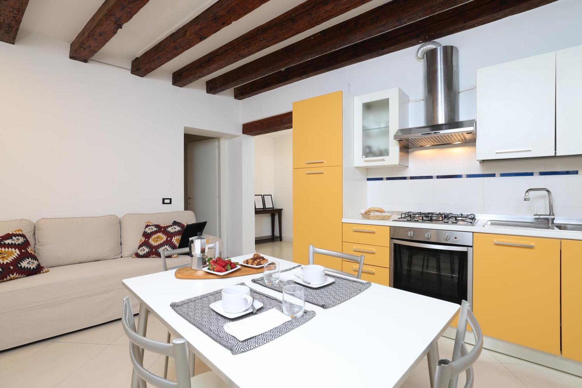 Biennale Giardini By Bricola Apartment *