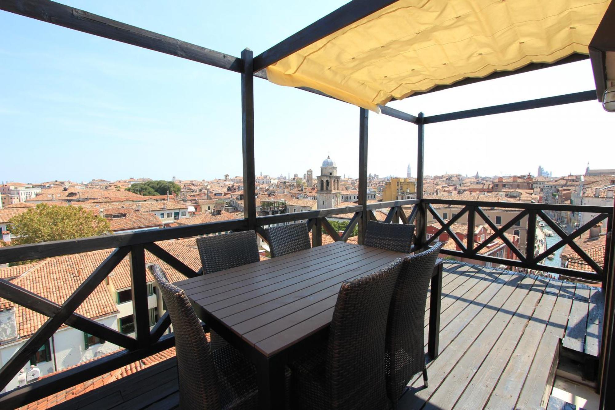 Apartment Grand Canal Terrace Palace *