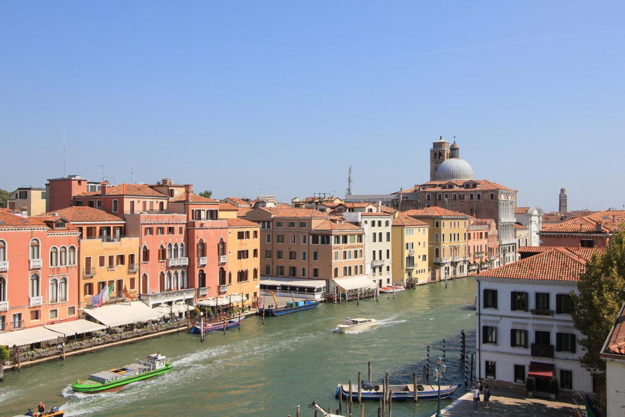 Apartment Grand Canal Terrace Palace Venice