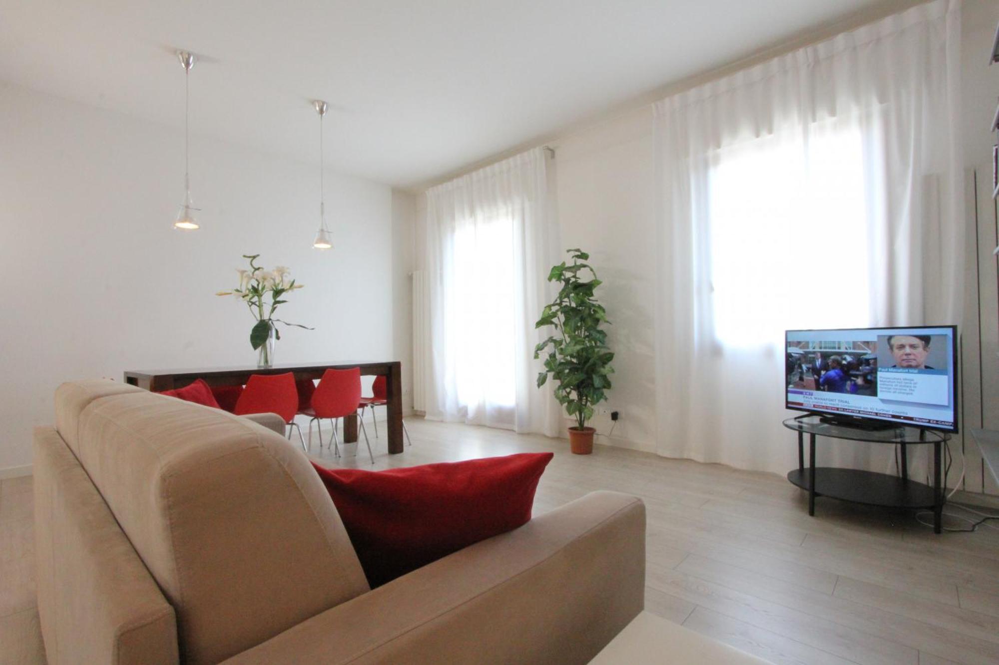 Grand Canal Terrace Palace Apartment