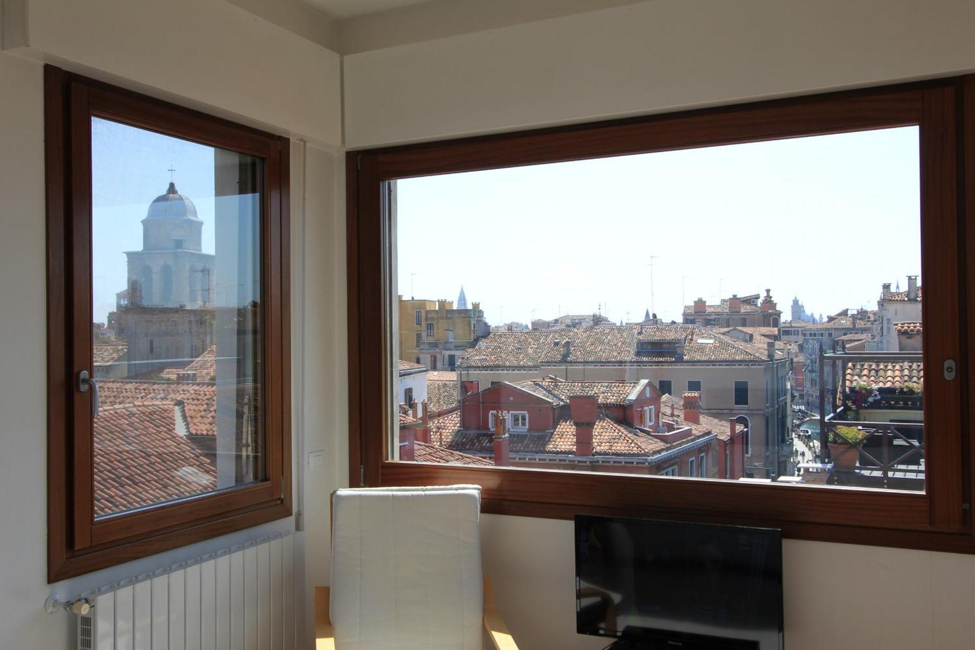 Apartment Grand Canal Terrace Palace