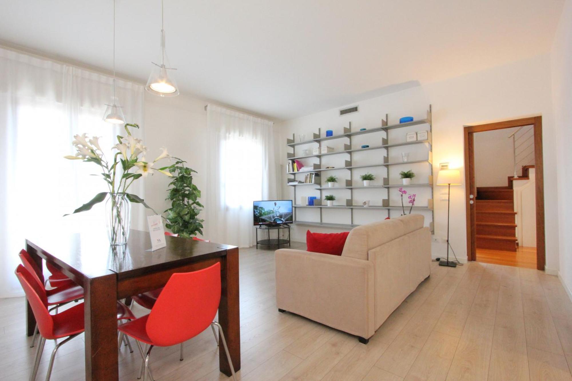 Apartment Grand Canal Terrace Palace Venice