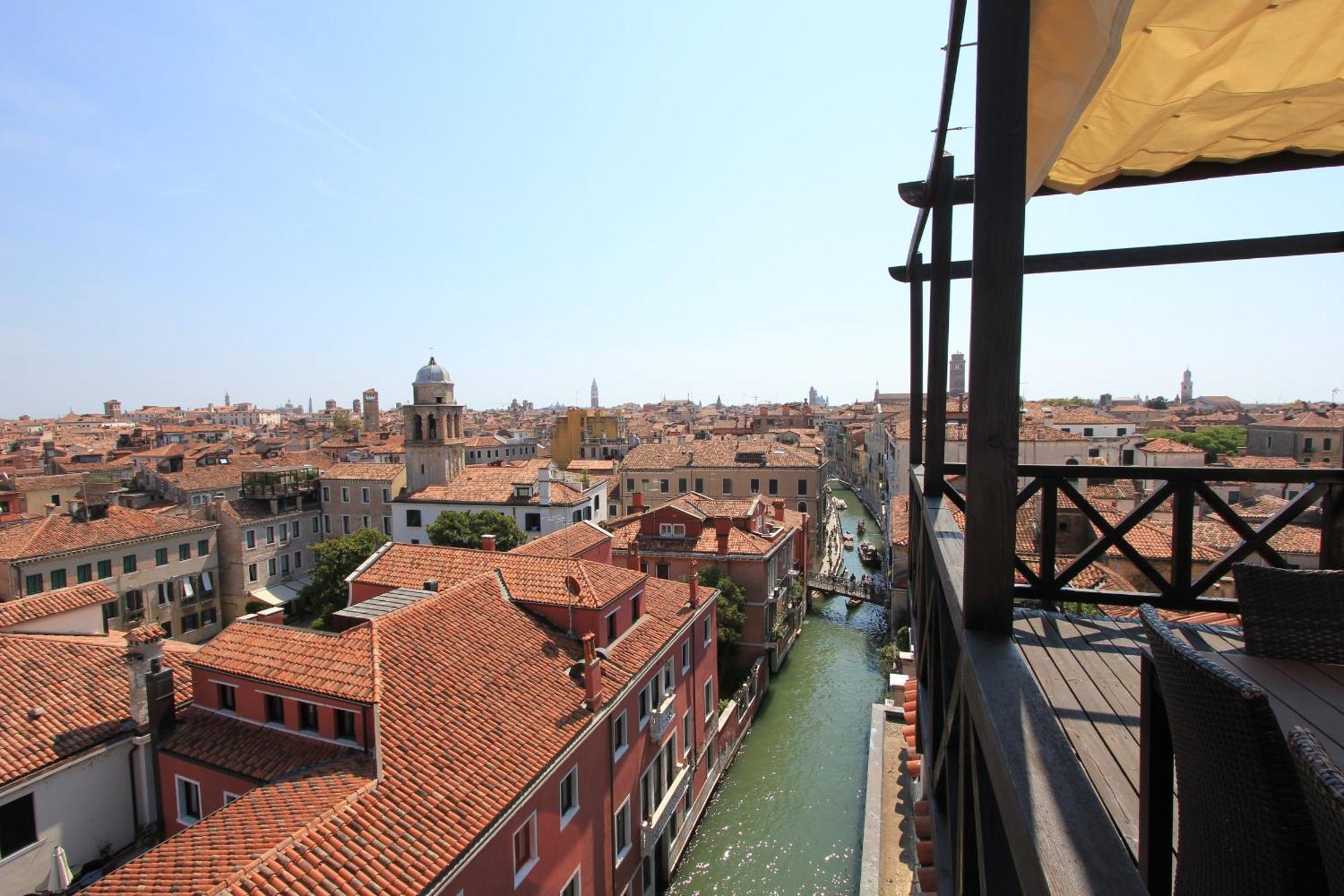 Grand Canal Terrace Palace * Venice