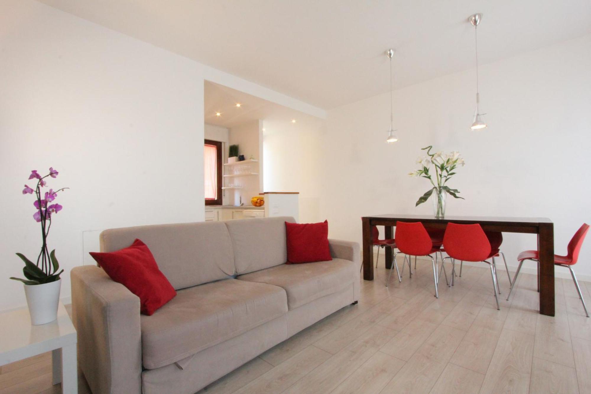 Apartment Grand Canal Terrace Palace *