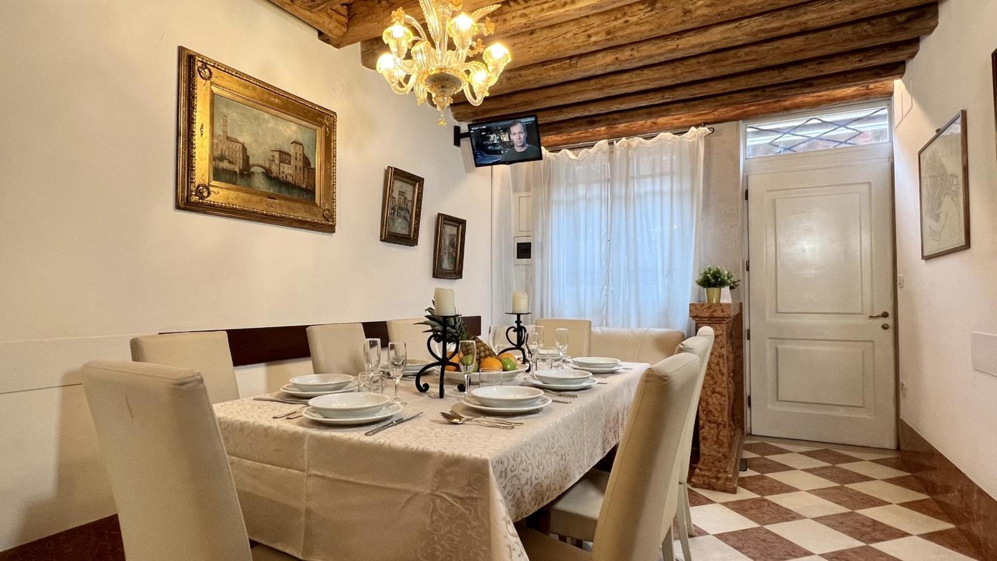 Fondamenta Nove Apartment Venice
