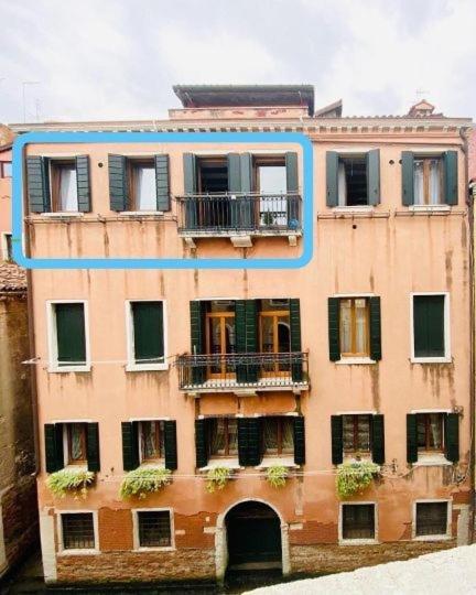 Apartment Corte Segreta Canal Wiew Venice