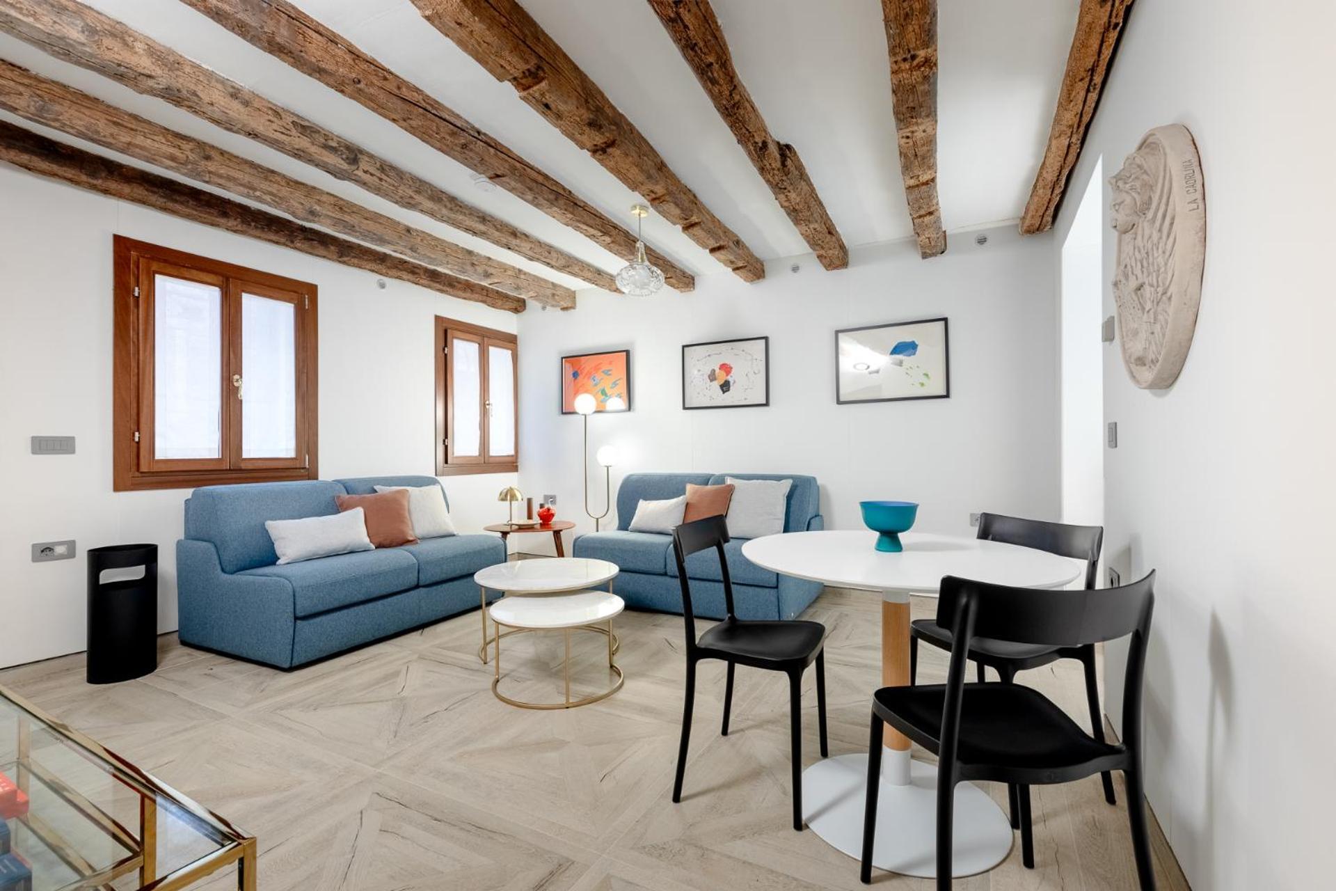 Apartamento La Caorlina - Pied A Terre Veneza