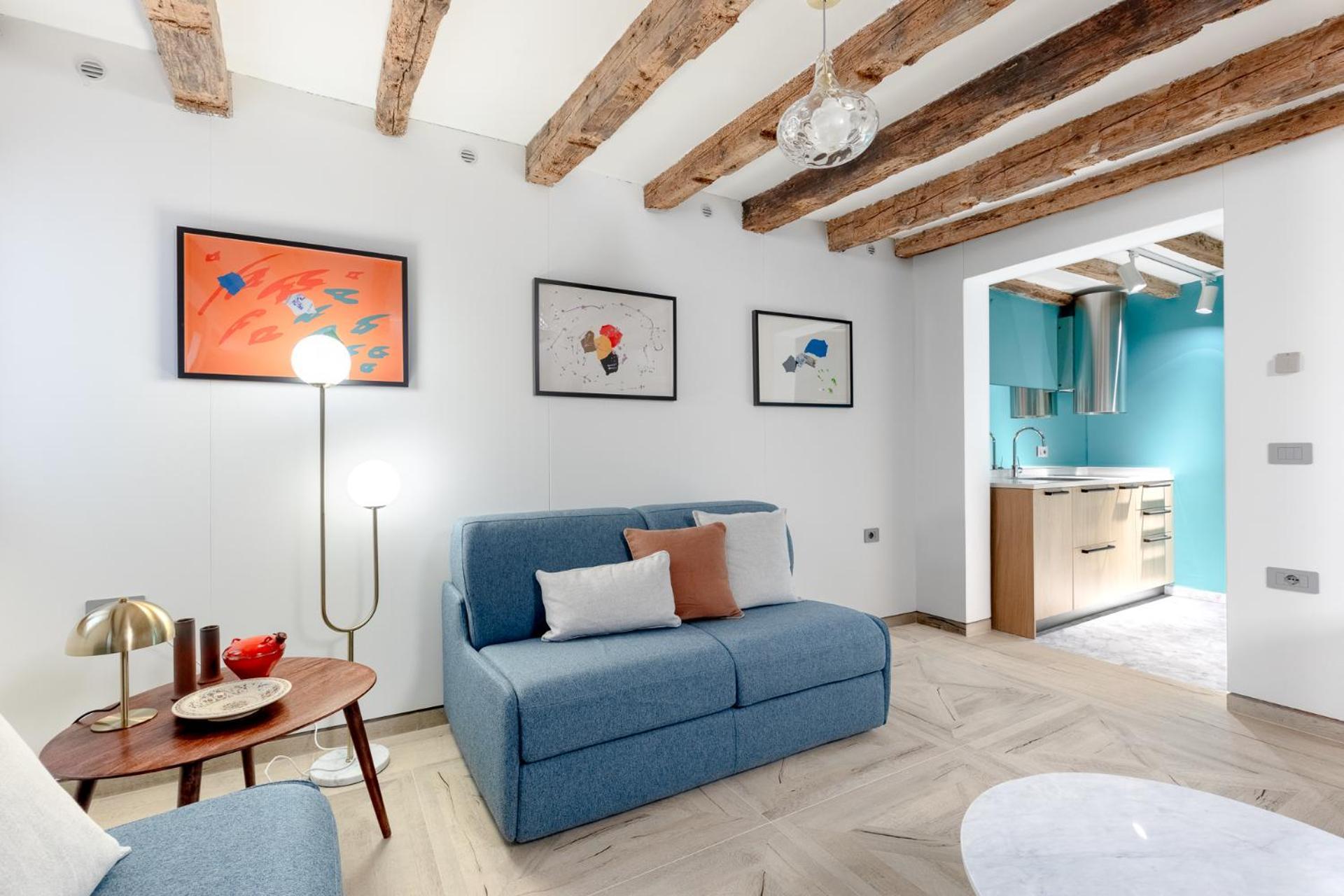 La Caorlina - Pied A Terre Veneza
