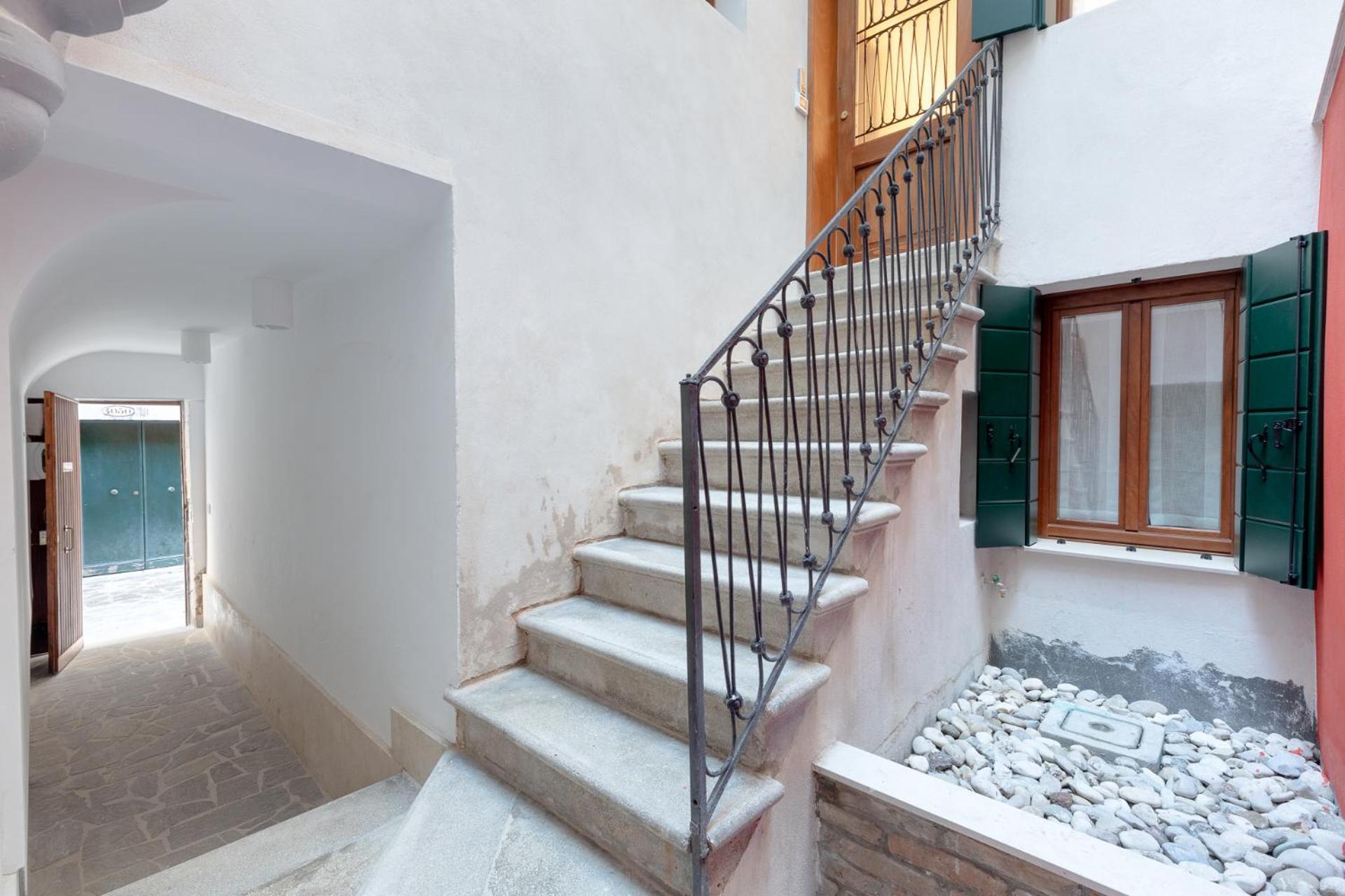 La Caorlina - Terrace * Venice