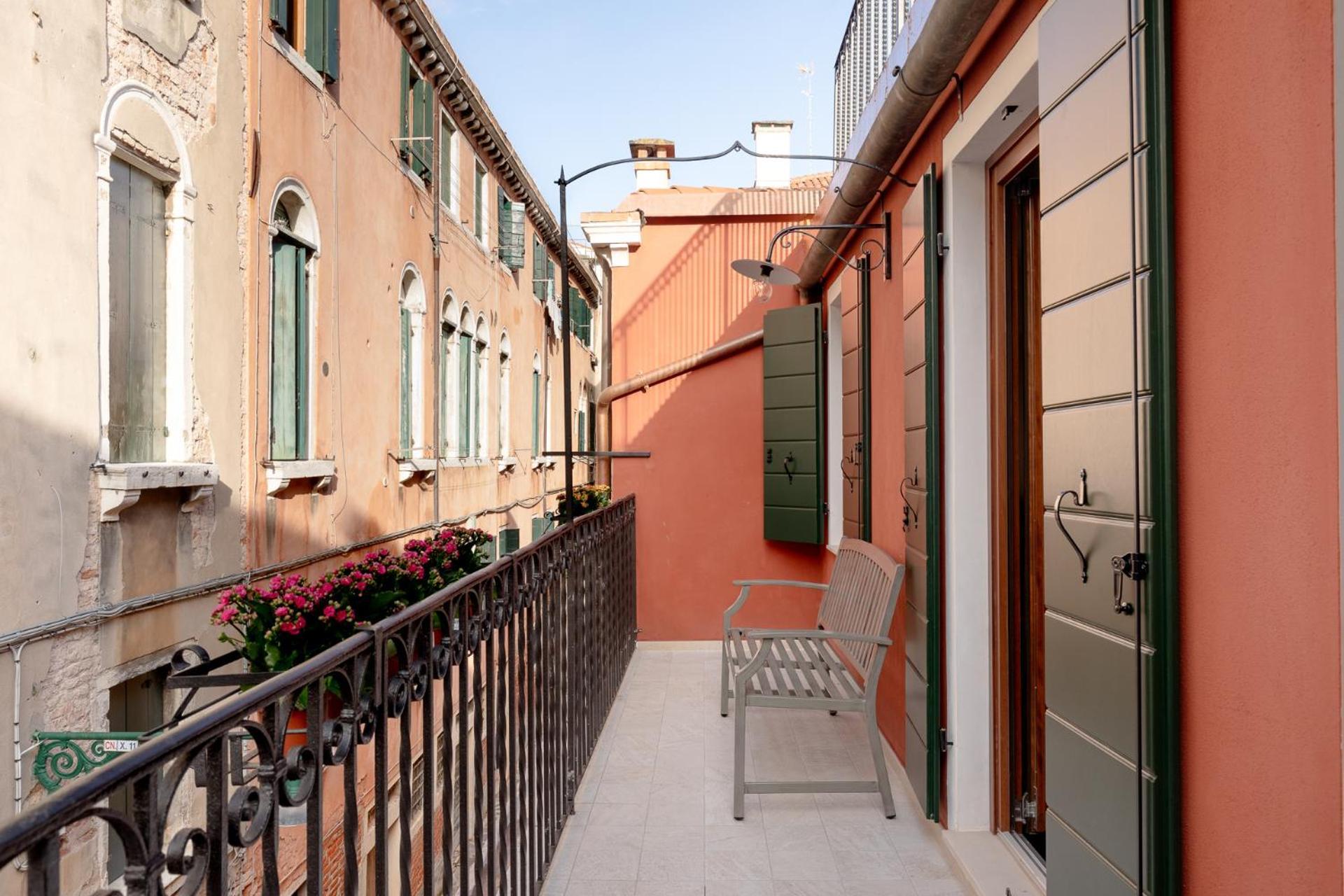 La Caorlina - Terrace