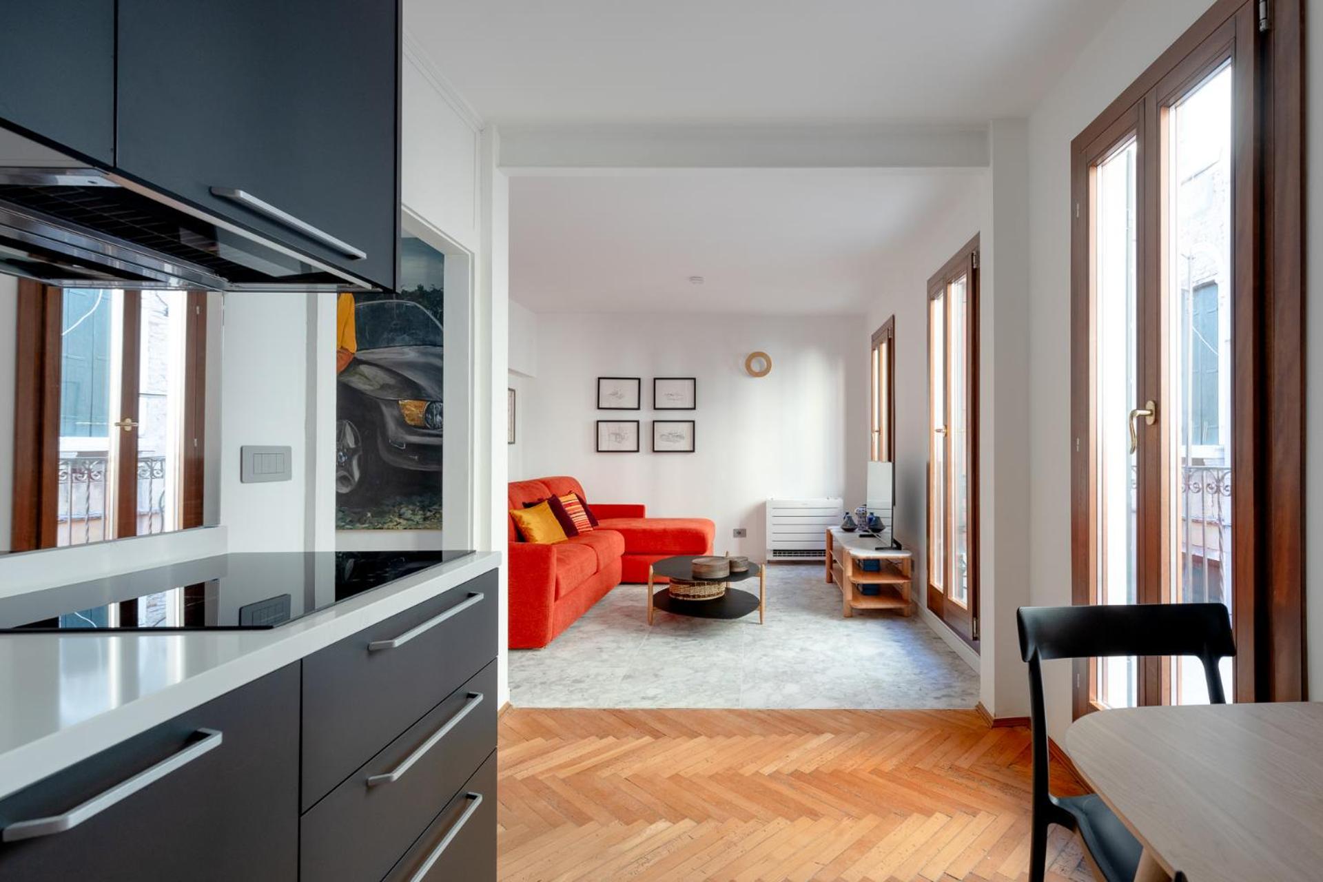 Apartment La Caorlina - Terrace Venice