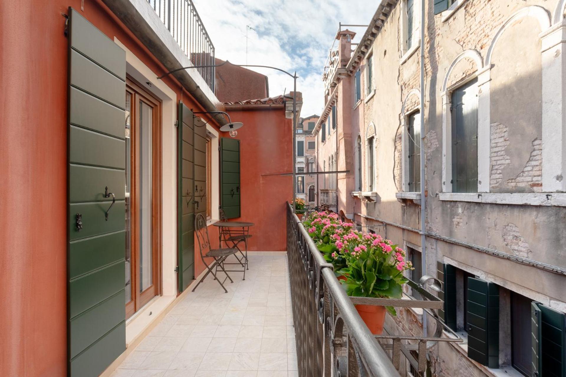 La Caorlina - Terrace Apartment Venice
