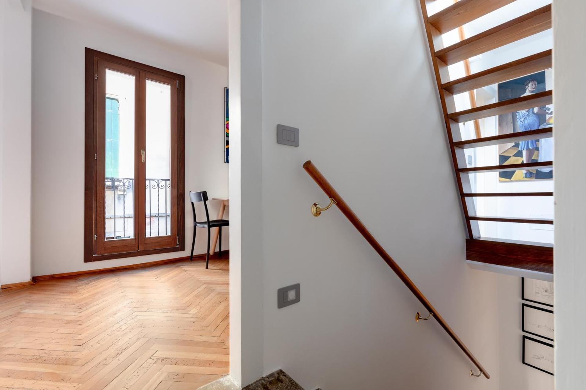 La Caorlina - Terrace Apartment Venice