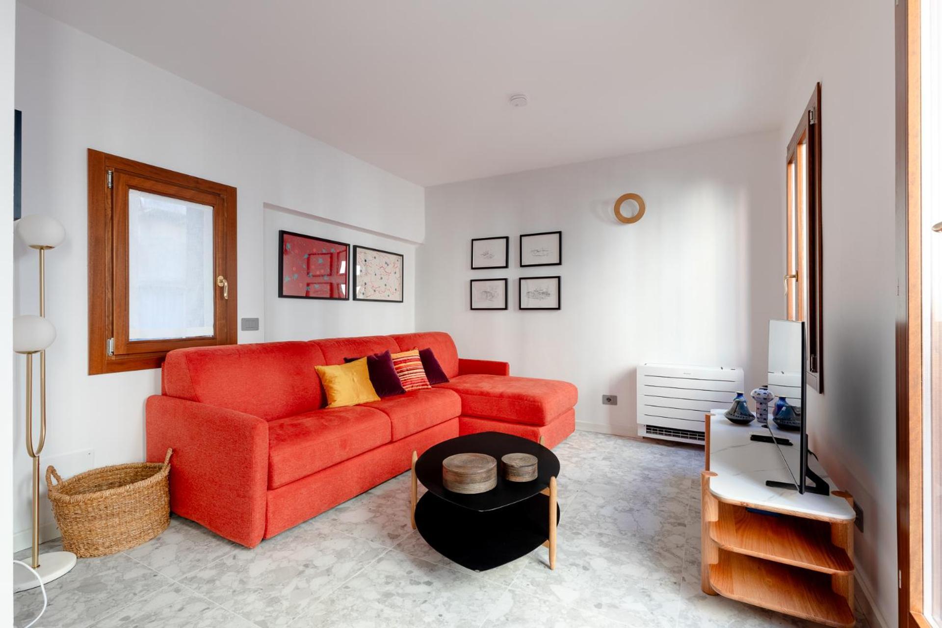 Apartment La Caorlina - Terrace Venice