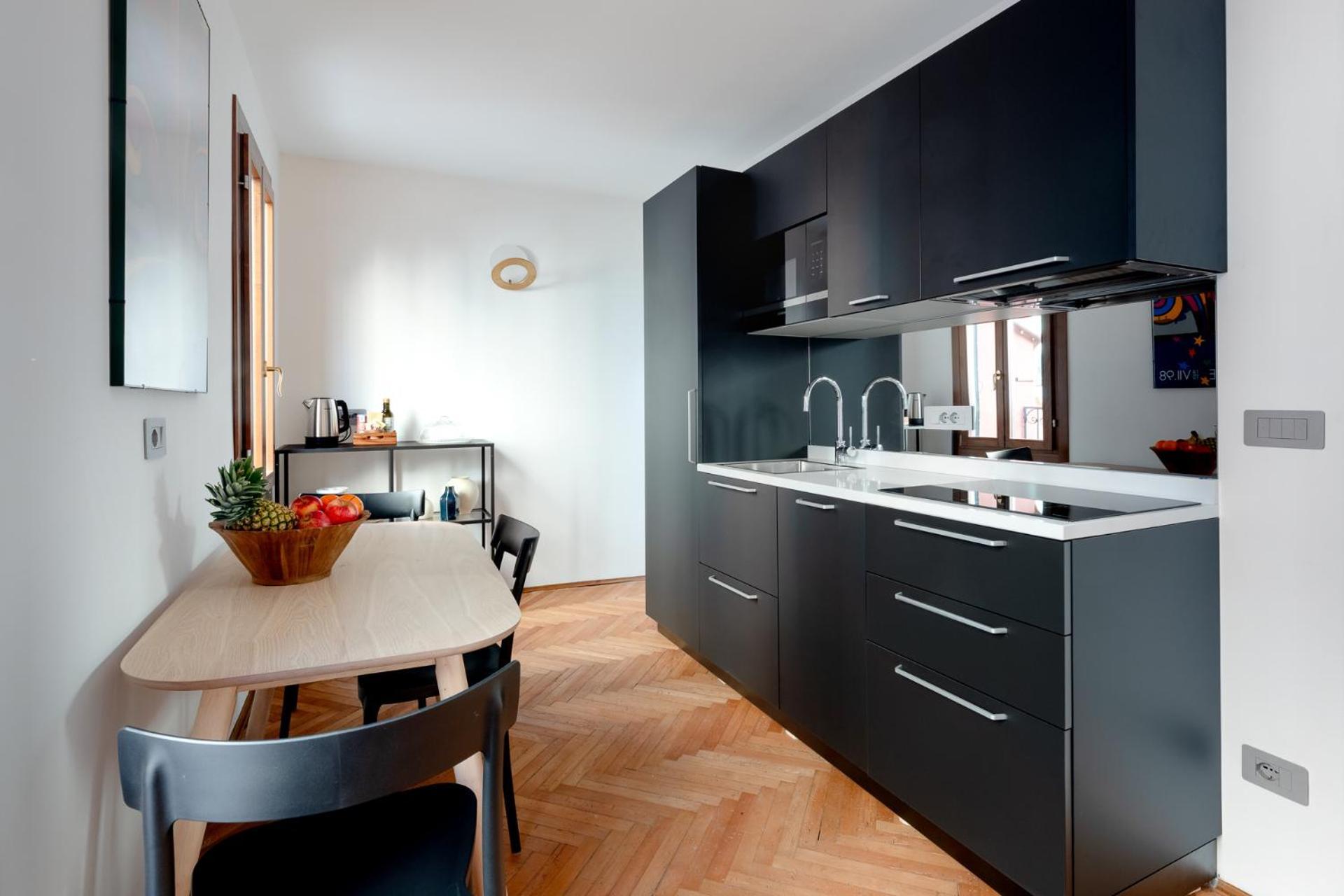 La Caorlina - Terrace Apartment