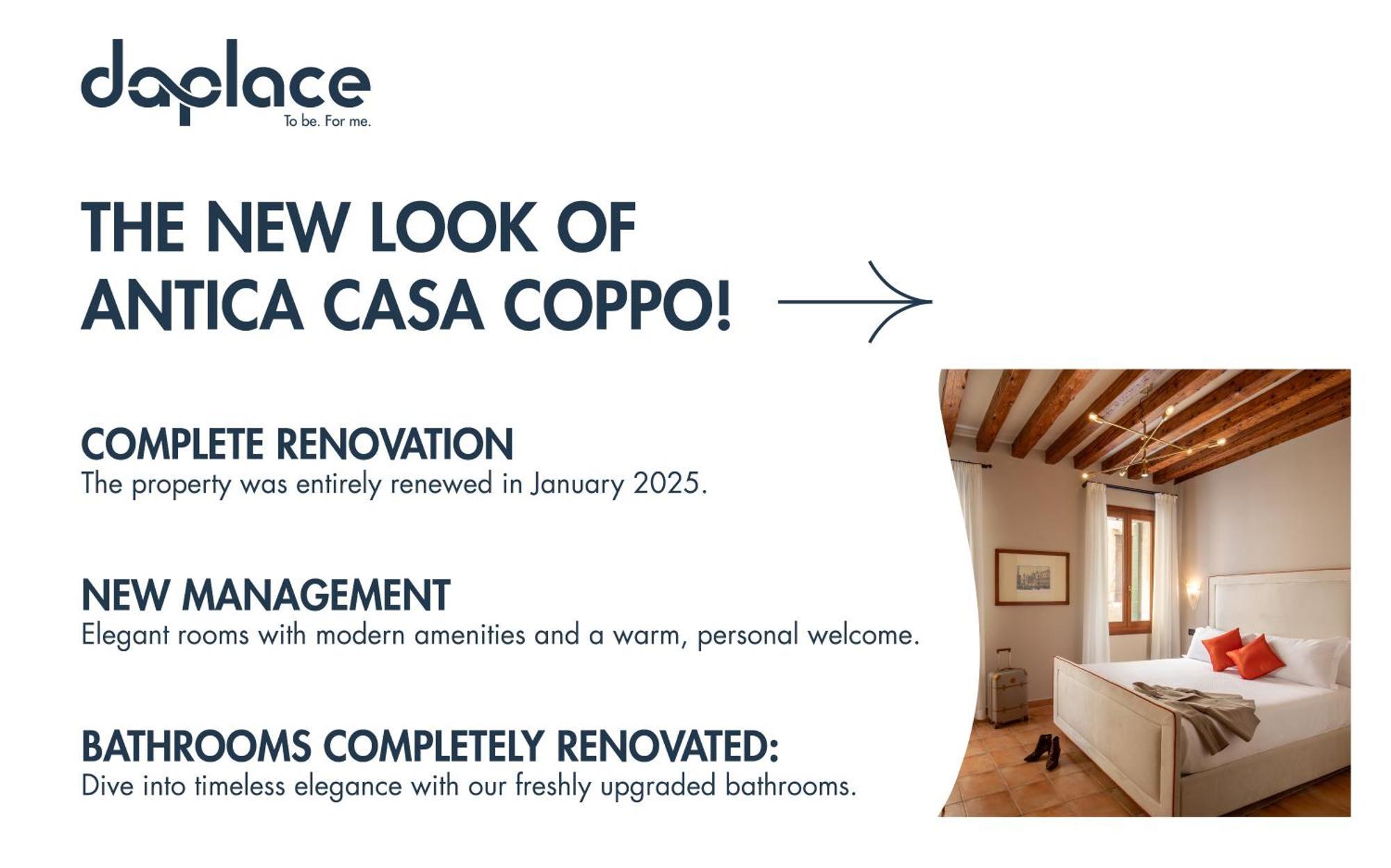 Daplace - Antica Casa Coppo Guest house 3*