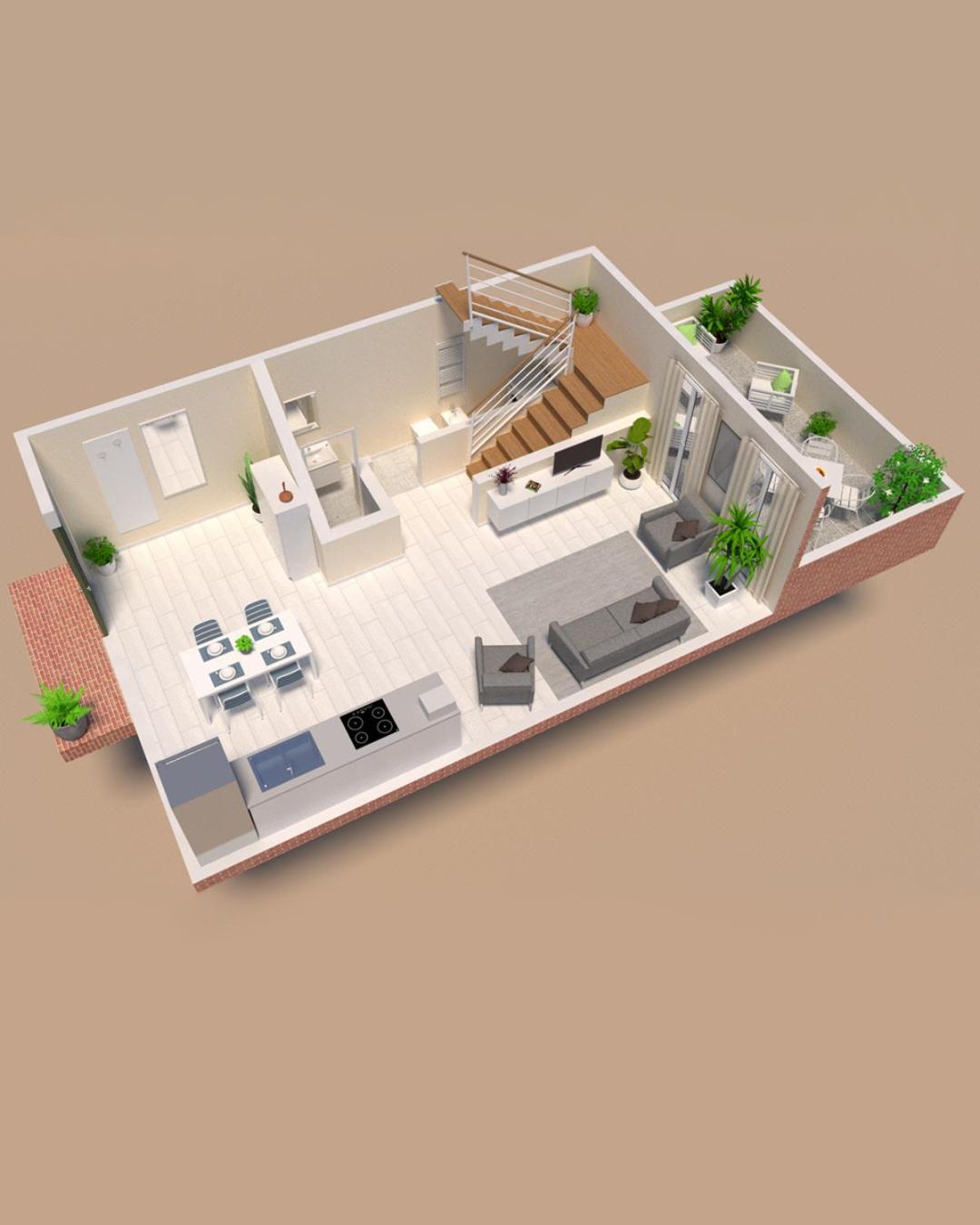 Aparthotel Ca' Degli Antichi Giardini 2*