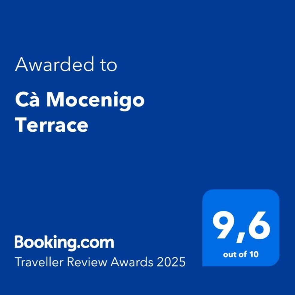 Ca Mocenigo Terrace