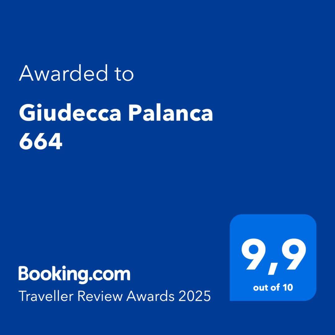 Apartment Giudecca Palanca 664