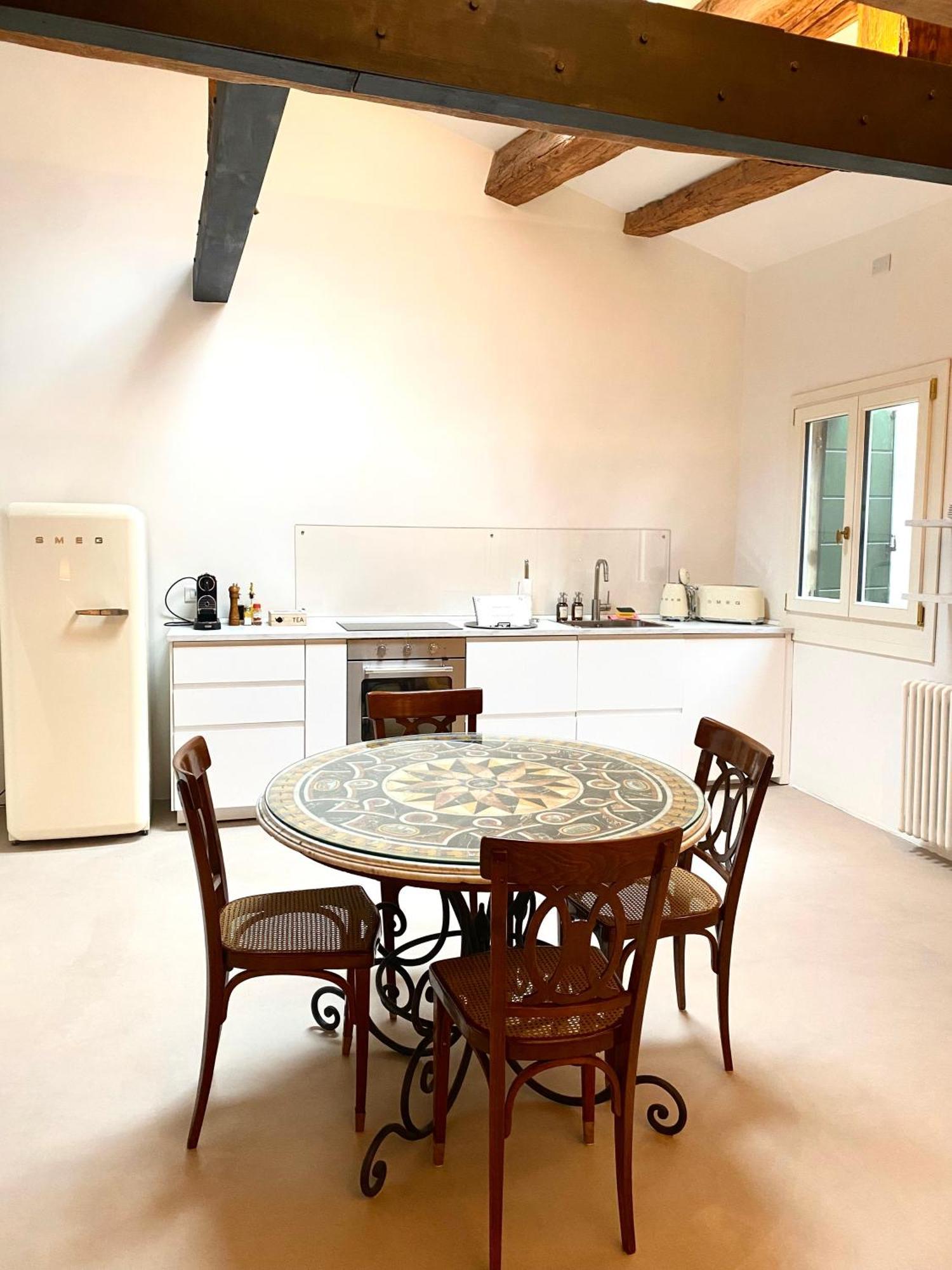 Roof-top Terrace Vicino San Marco E Canale Grande Apartment