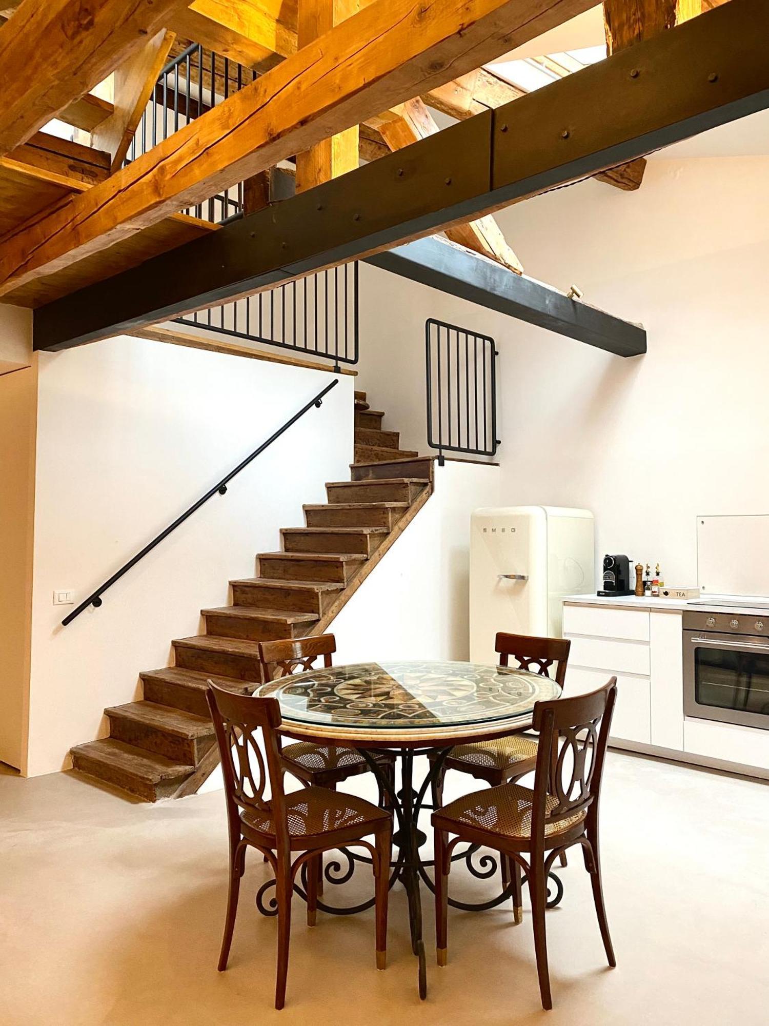 Roof-top Terrace Vicino San Marco E Canale Grande Apartment