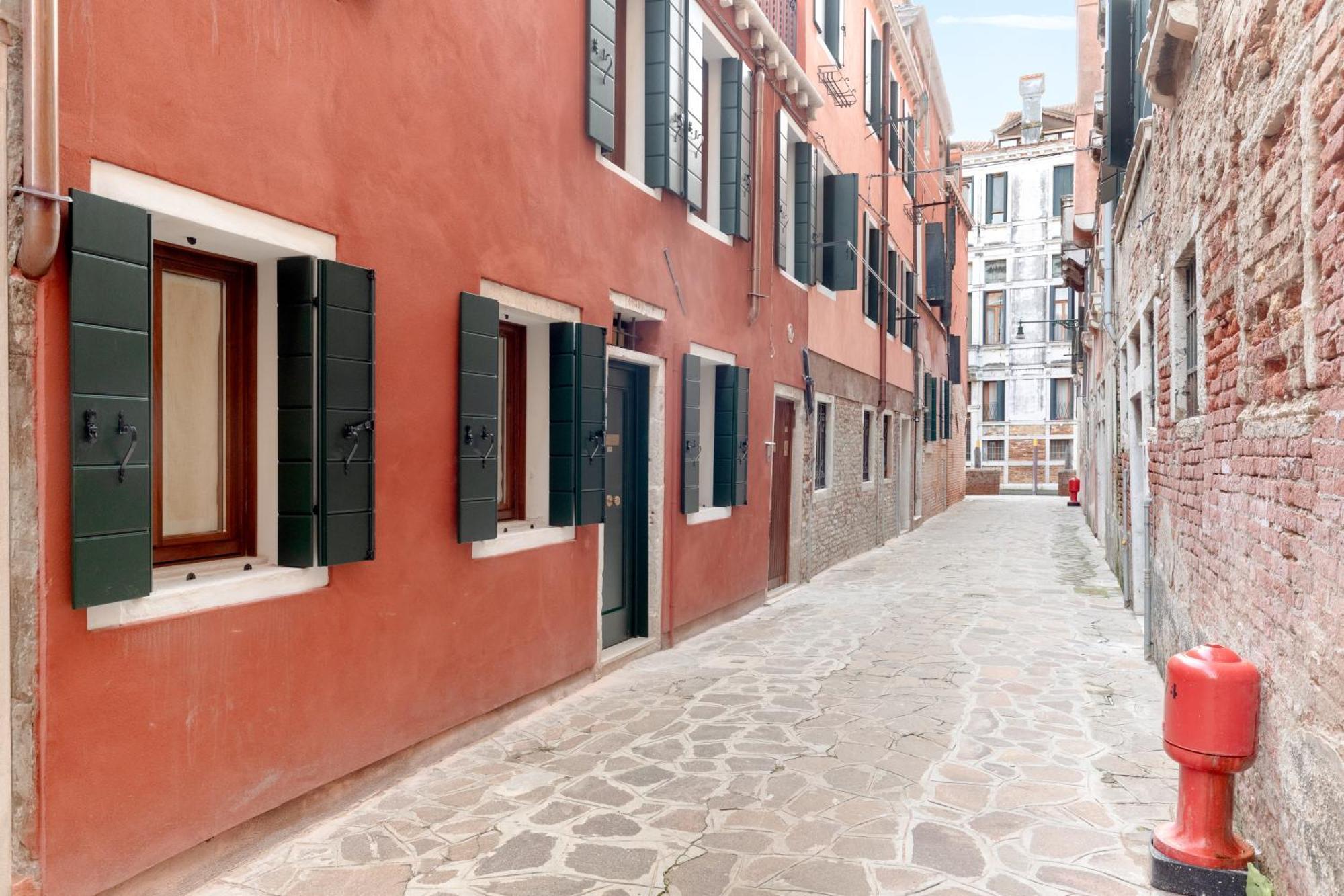 La Caorlina - Pied A Terre Veneza