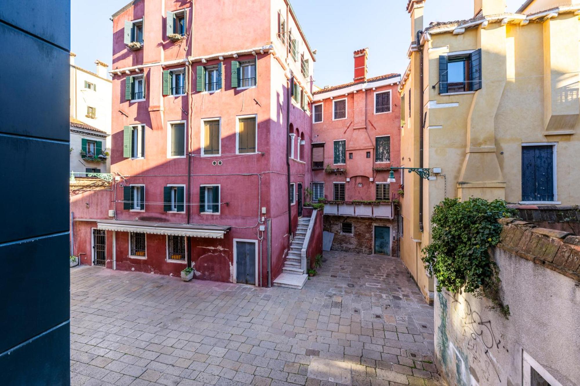 Casa Verardo Residenza D'epoca Venice