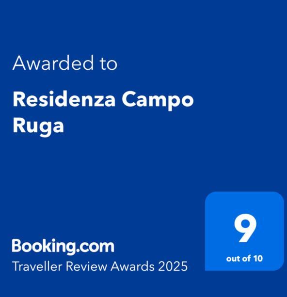 Residenza Campo Ruga * Venice