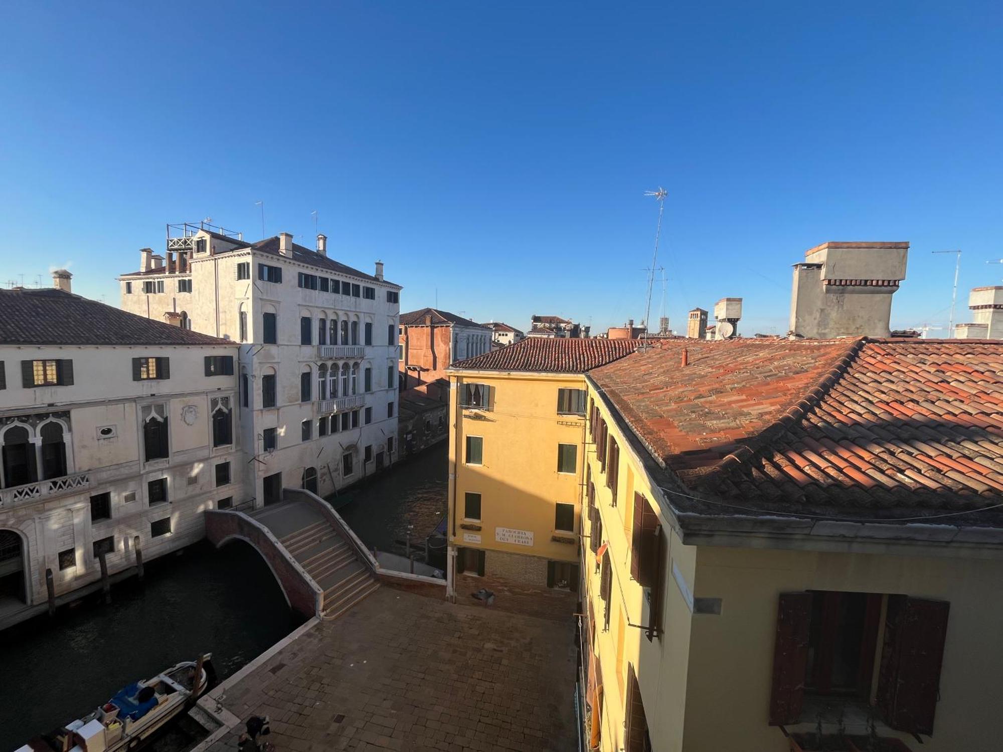Apartment Cae Sconta Sant'agostin Venice