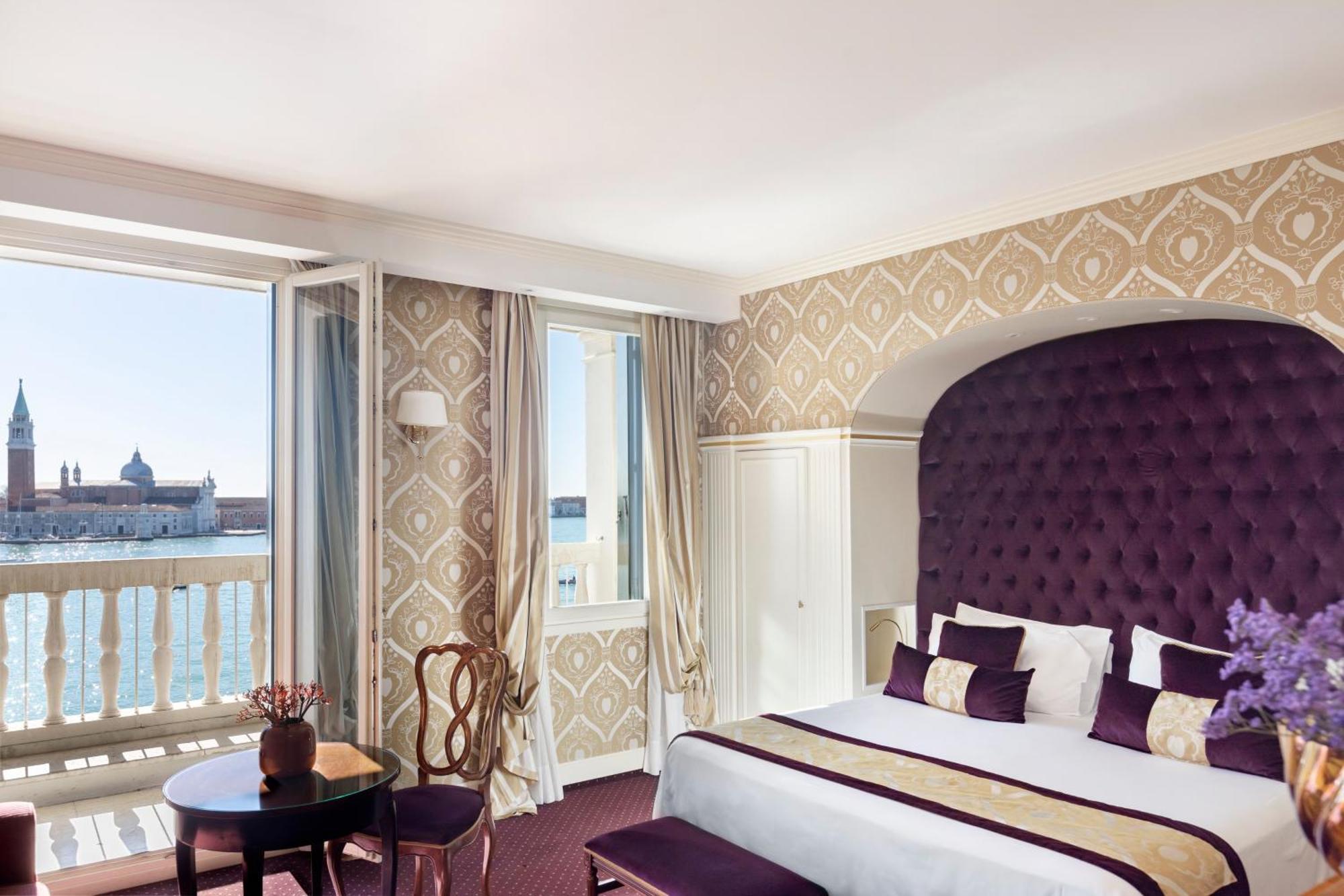 Hotel Londra Palace Veneza