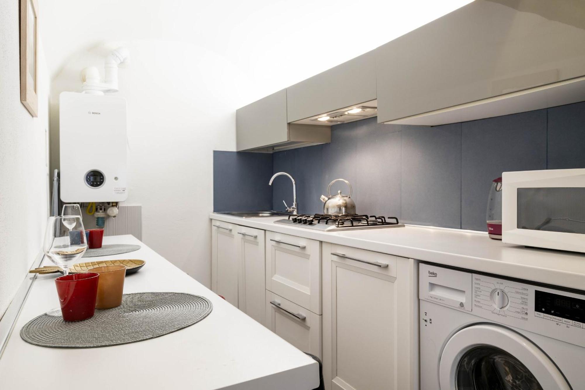 Ca' Nova Ii By Wonderful Italy Apartment *