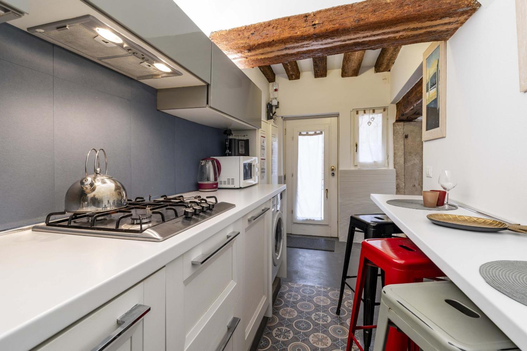 Apartment Ca' Nova Ii By Wonderful Italy Venice