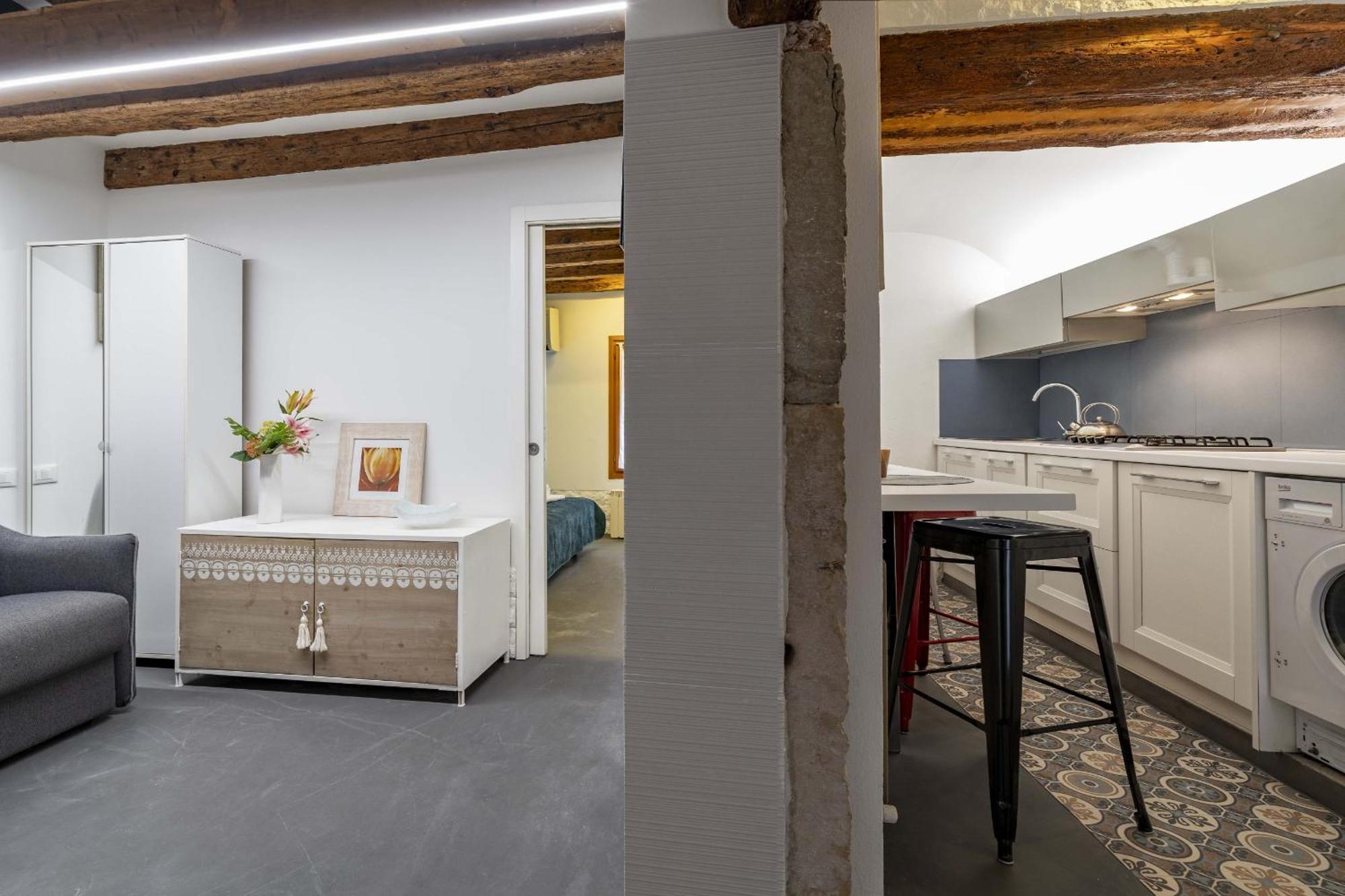 Apartment Ca' Nova Ii By Wonderful Italy Venice