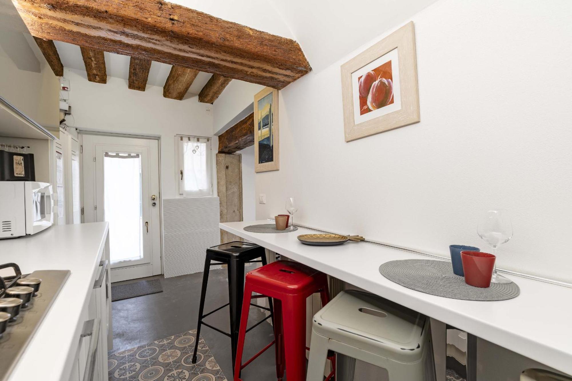 Apartment Ca' Nova Ii By Wonderful Italy Venice