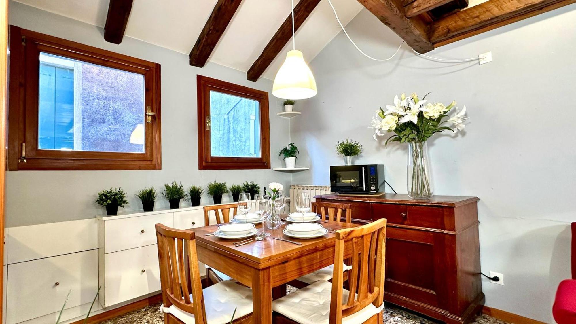 Fondamenta Nove Apartment