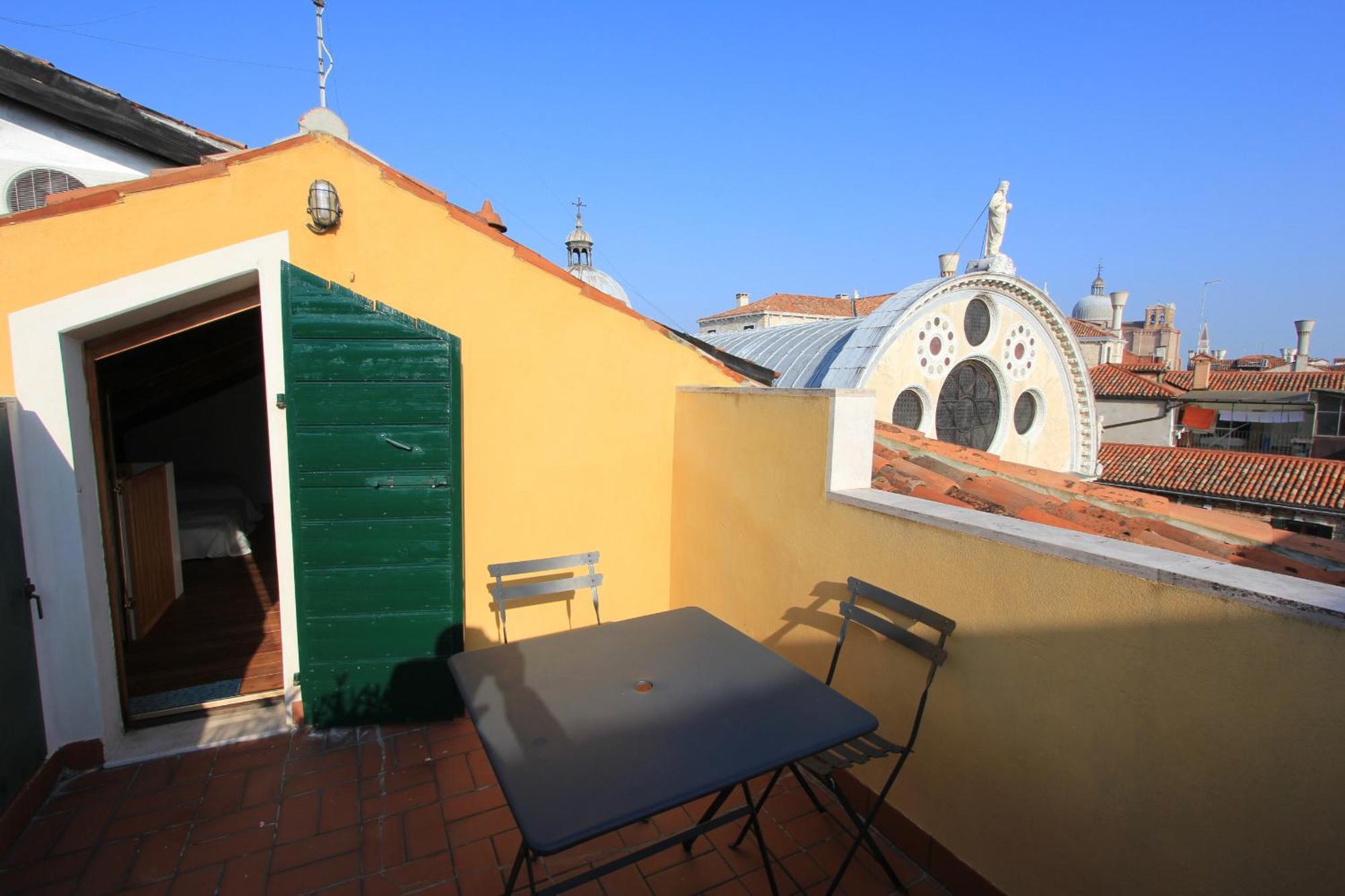 Fondamenta Nove Apartment *