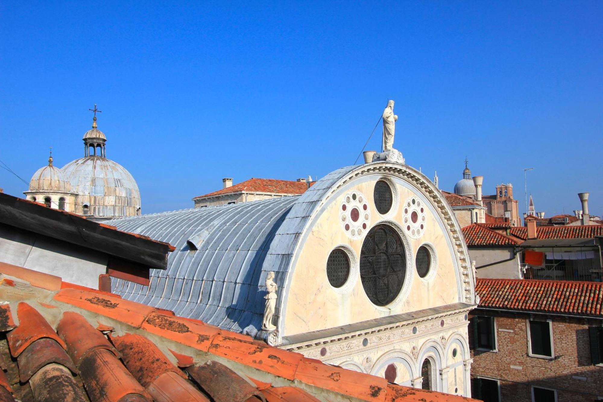 Fondamenta Nove Venice