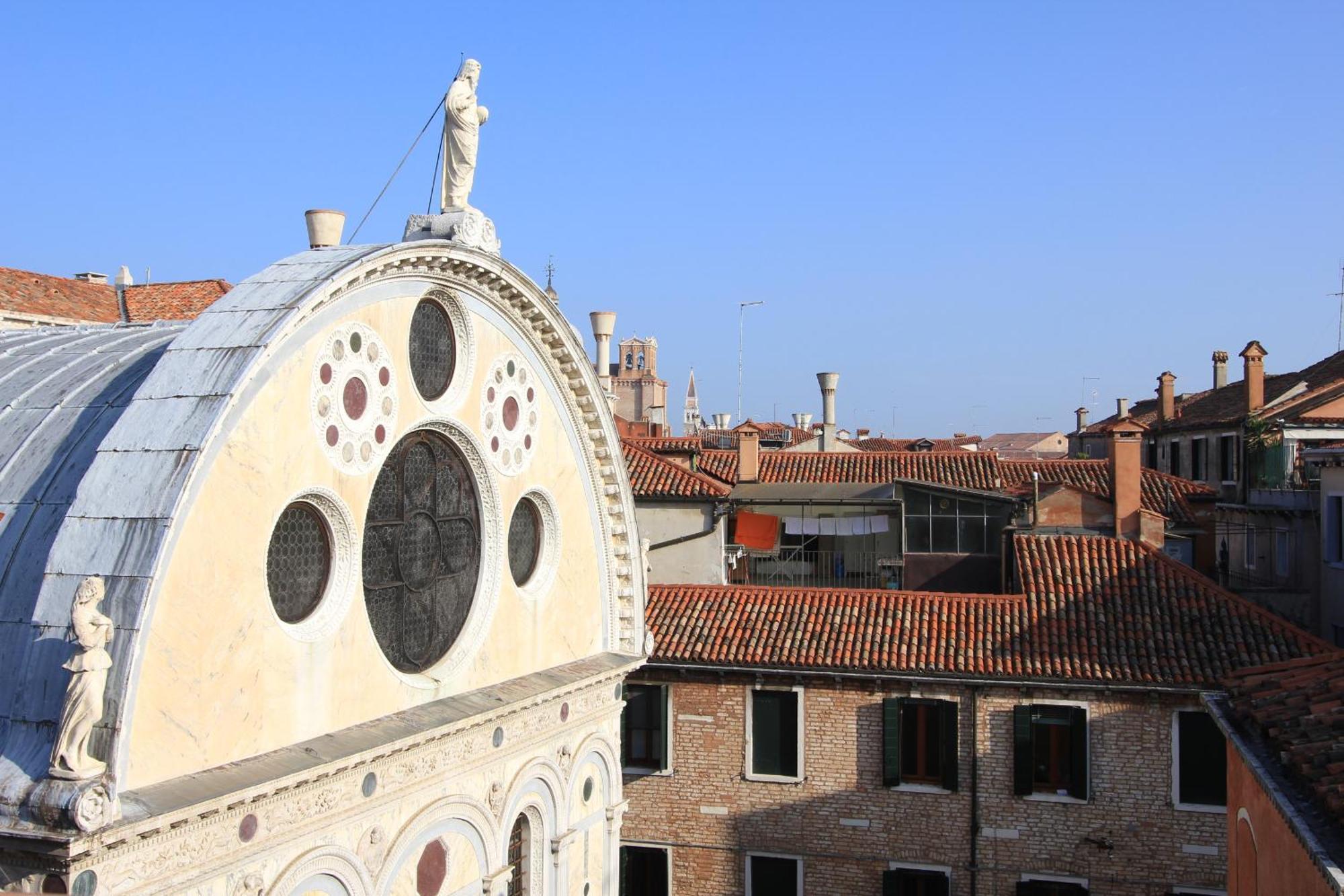 Fondamenta Nove Venice