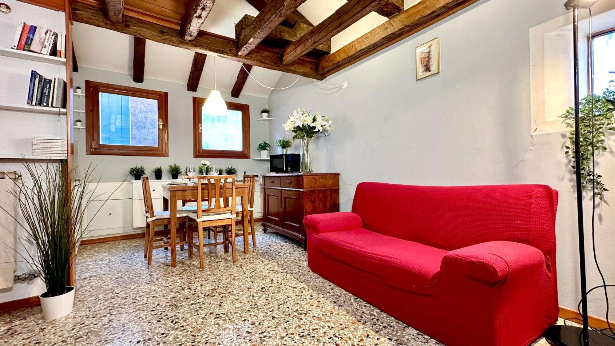 Apartment Fondamenta Nove