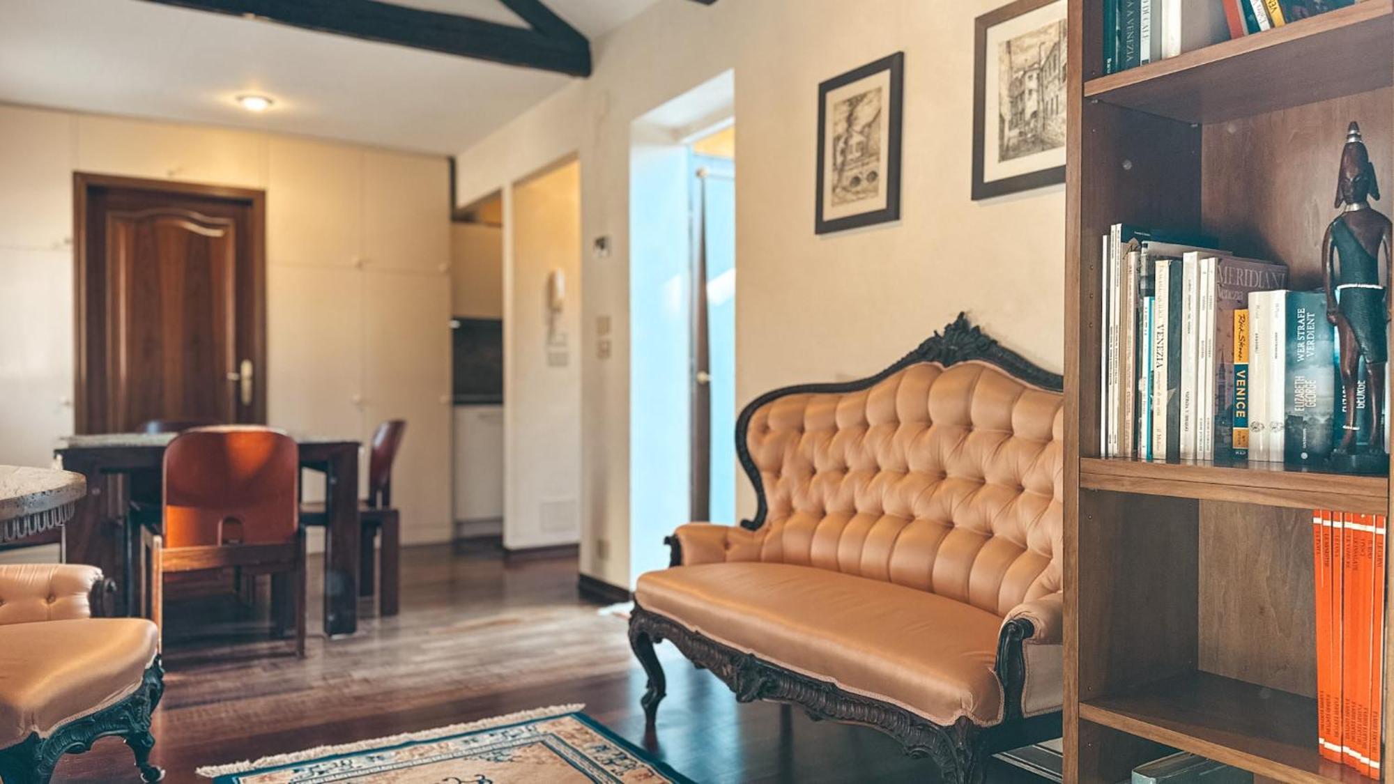 Apartment Attic Terrace San Square View Venice