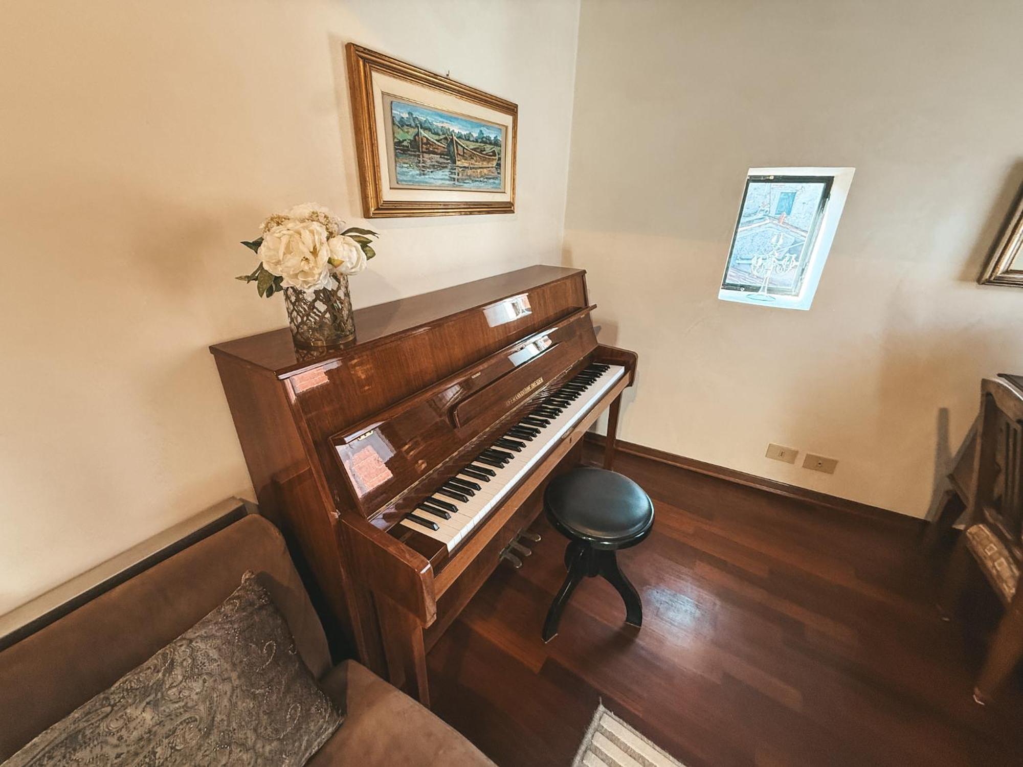 Attic Terrace San Square View Apartment Venice