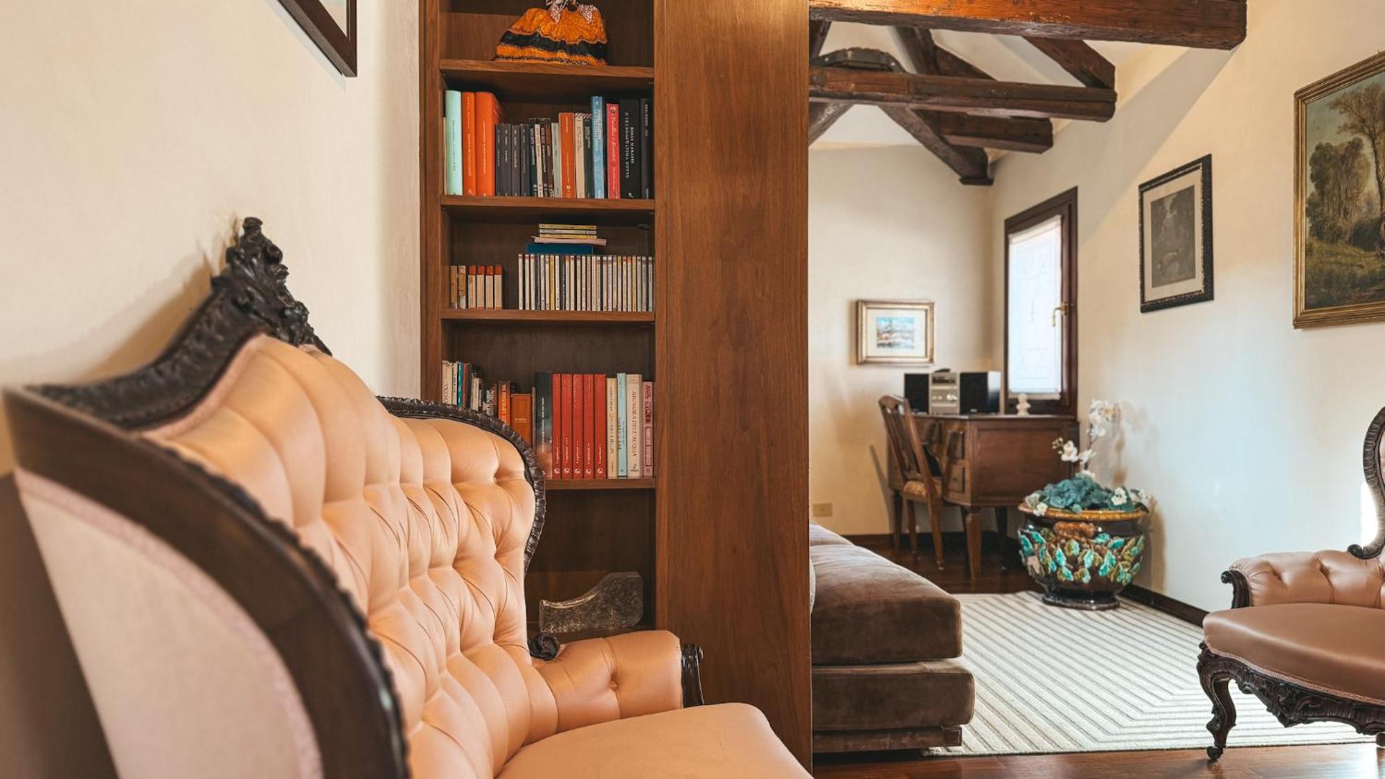 Attic Terrace San Square View Apartment *
