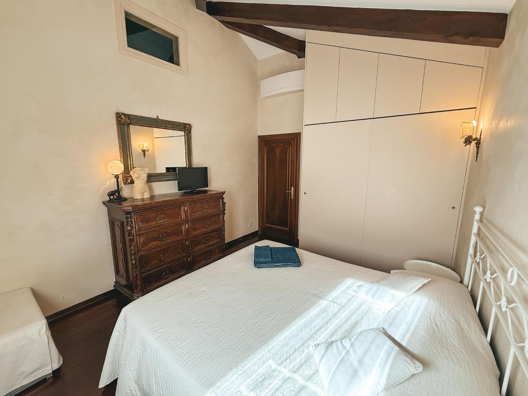 Attic Terrace San Square View Apartment Venice