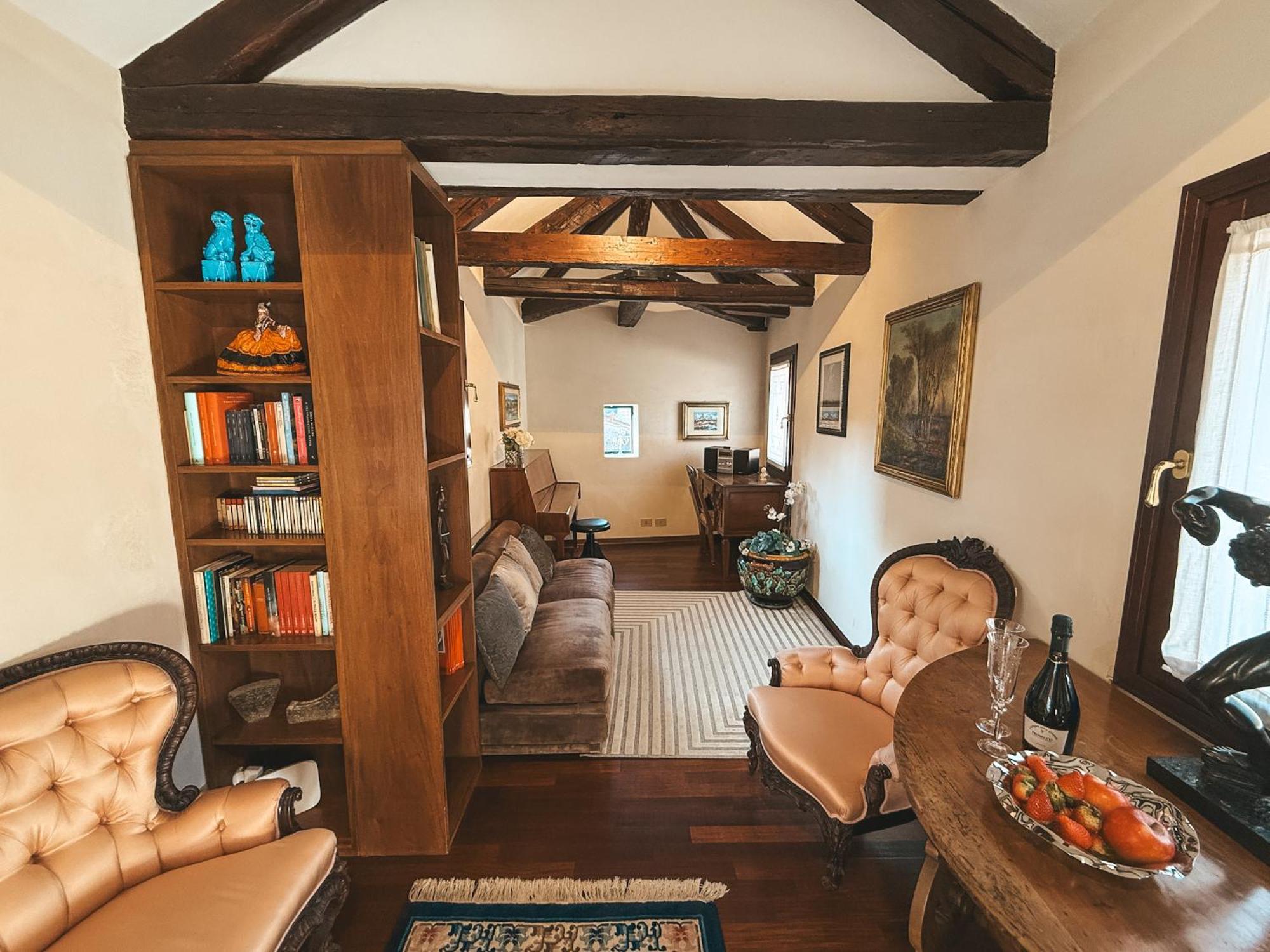 Apartment Attic Terrace San Square View Venice