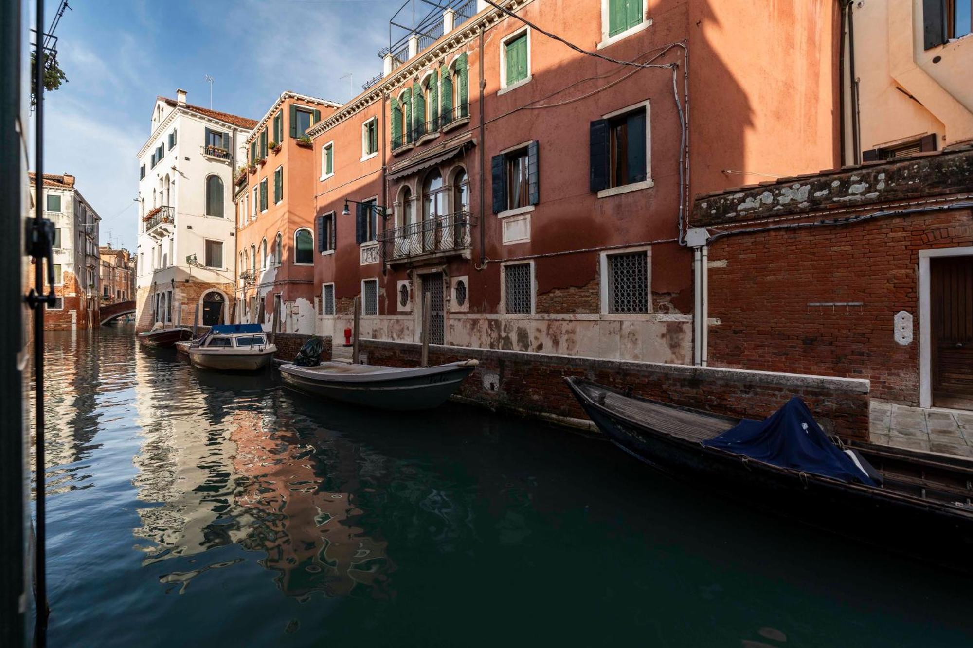 House Canal 1 Apartment