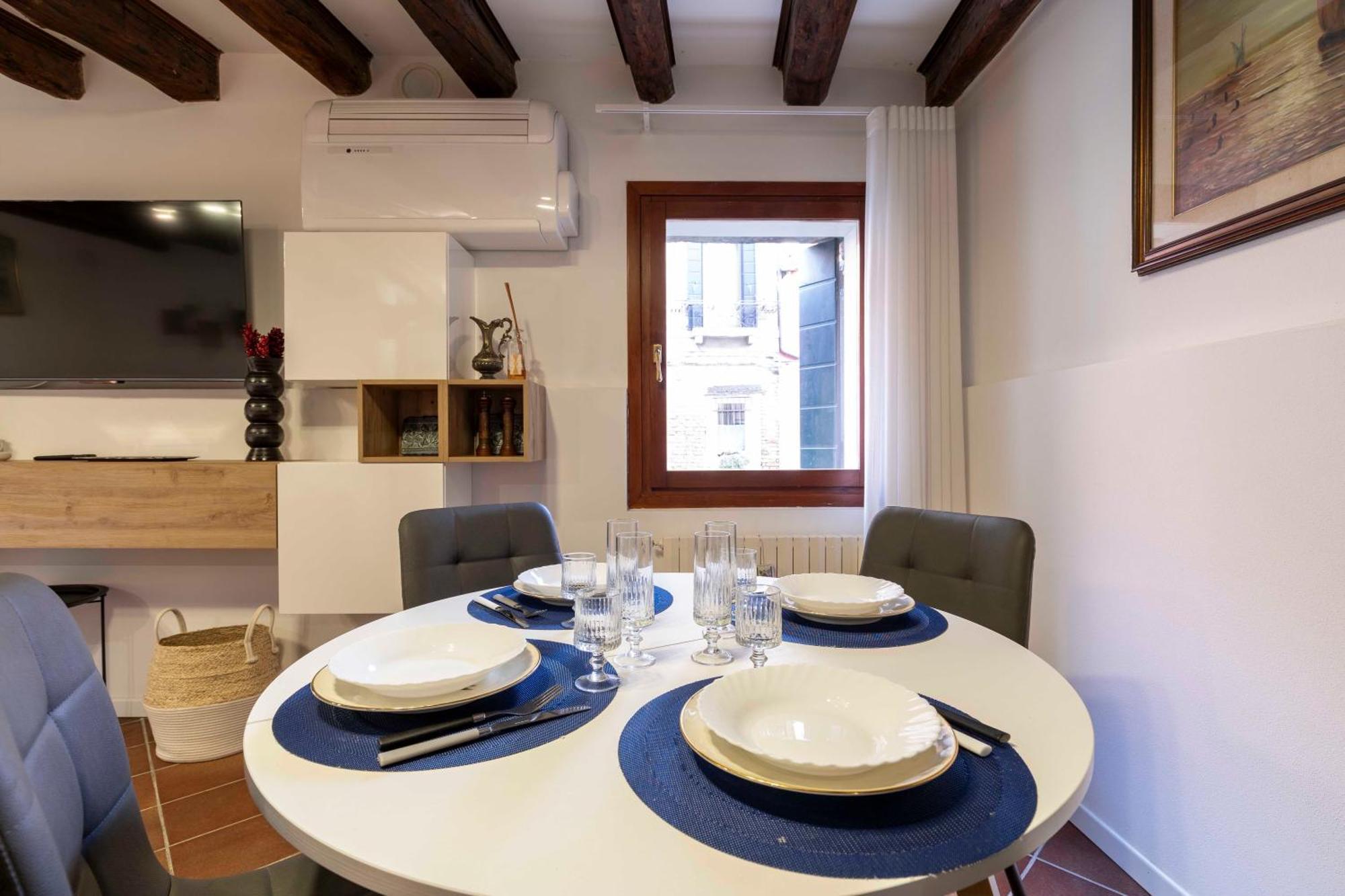 Appartamento House Canal 1