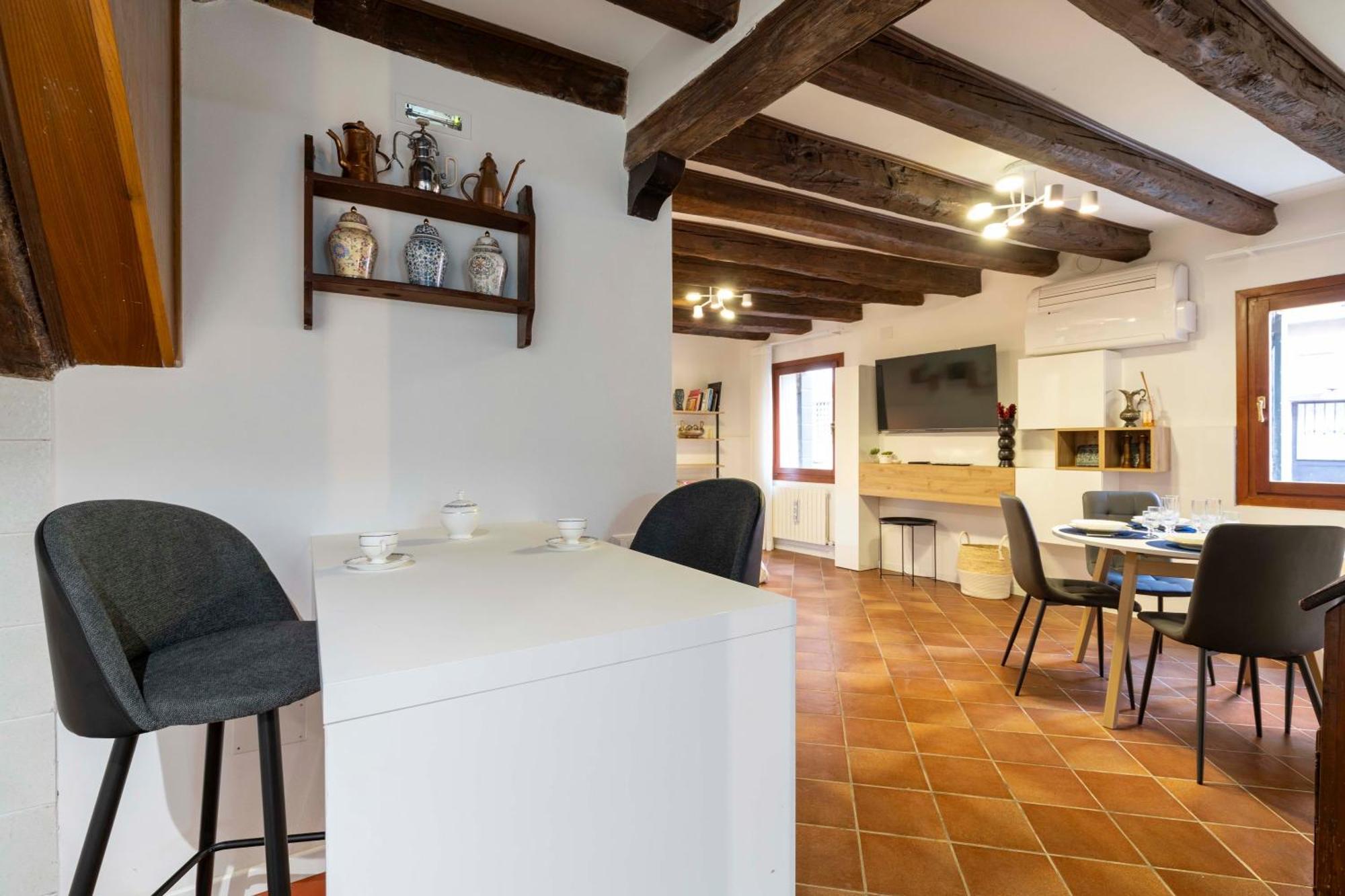 House Canal 1 Apartment
