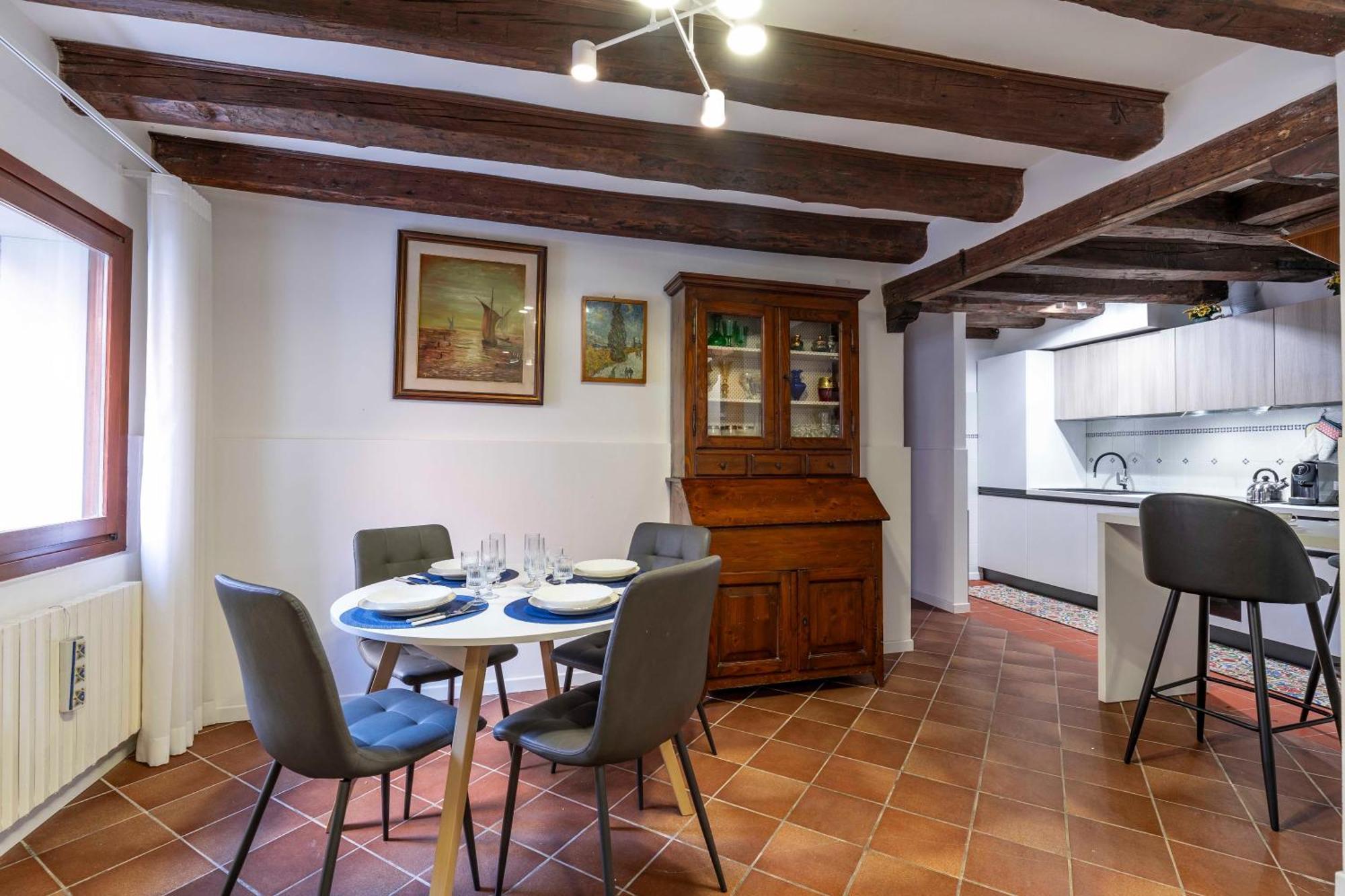 House Canal 1 * Venezia