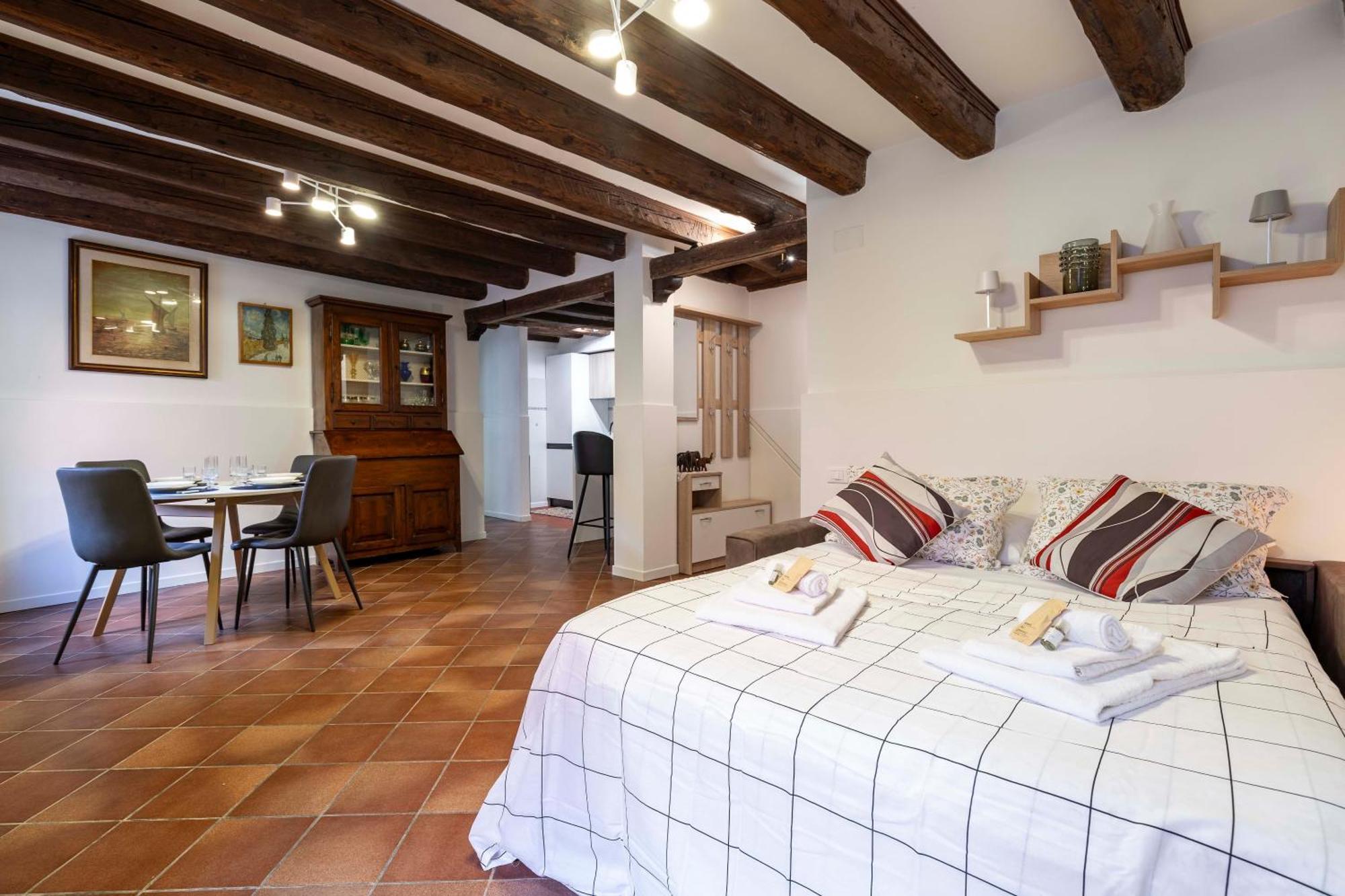House Canal 1 Apartment Venice