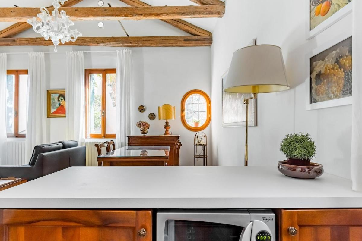 Ca' Corte Bonazza Apartment *